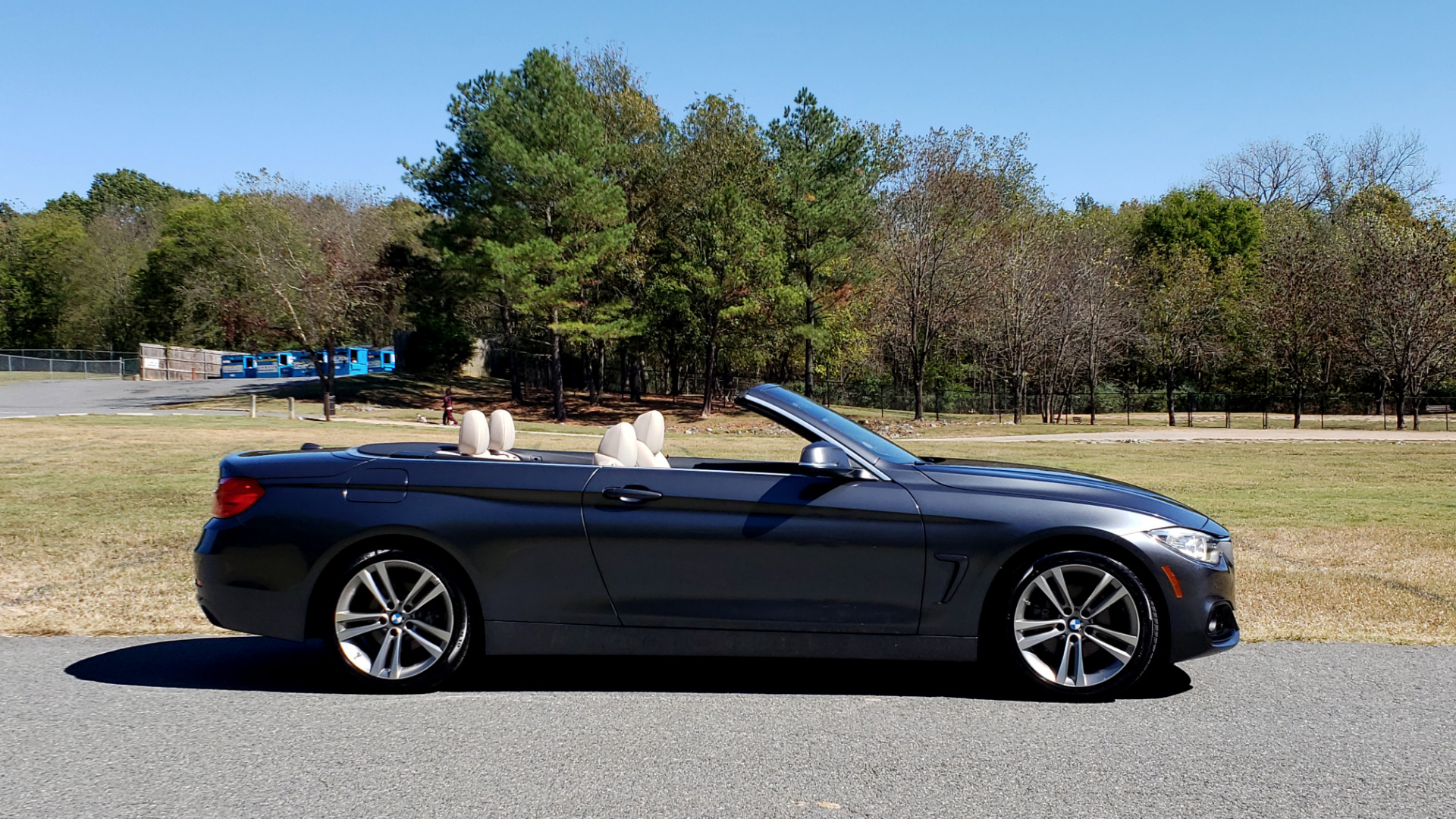 Used 2016 BMW 4 Series 428i / PREMIUM PKG / DRVR ASST / BACK-UP CAMERA for sale Sold at Formula Imports in Charlotte NC 28227 9