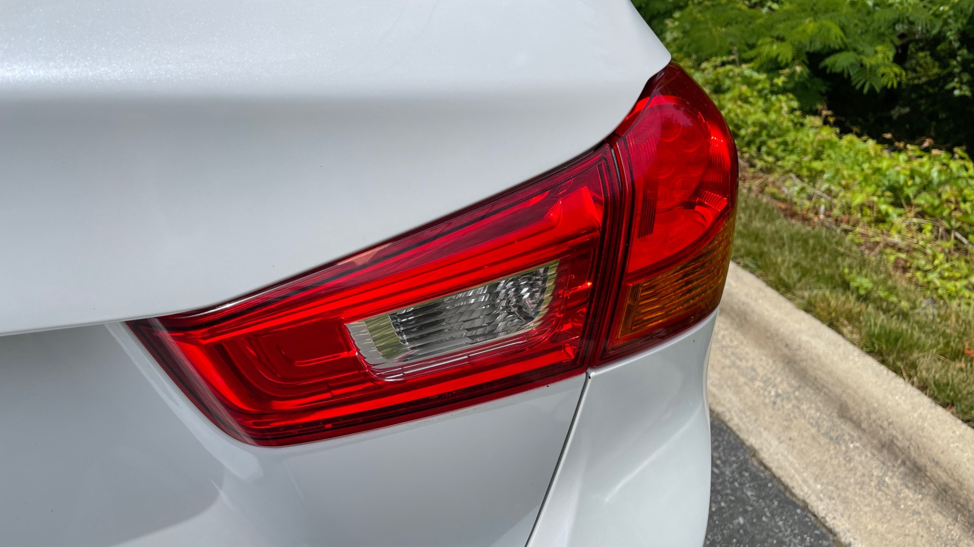 Used 2014 Mitsubishi OUTLANDER SPORT ES 2WD / 2.0L / CVT TRANS / 18IN WHEELS / 31MPG for sale Sold at Formula Imports in Charlotte NC 28227 18