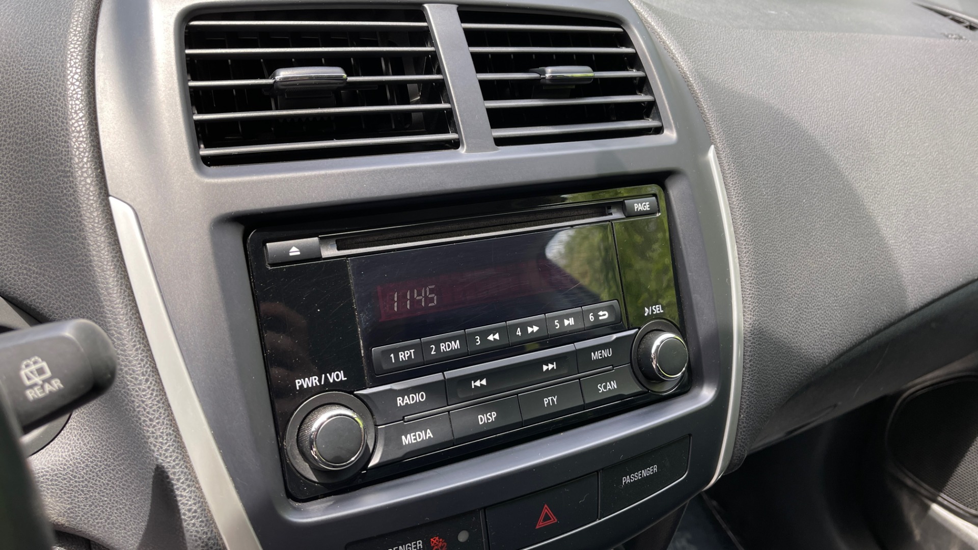 Used 2014 Mitsubishi OUTLANDER SPORT ES 2WD / 2.0L / CVT TRANS / 18IN WHEELS / 31MPG for sale Sold at Formula Imports in Charlotte NC 28227 34