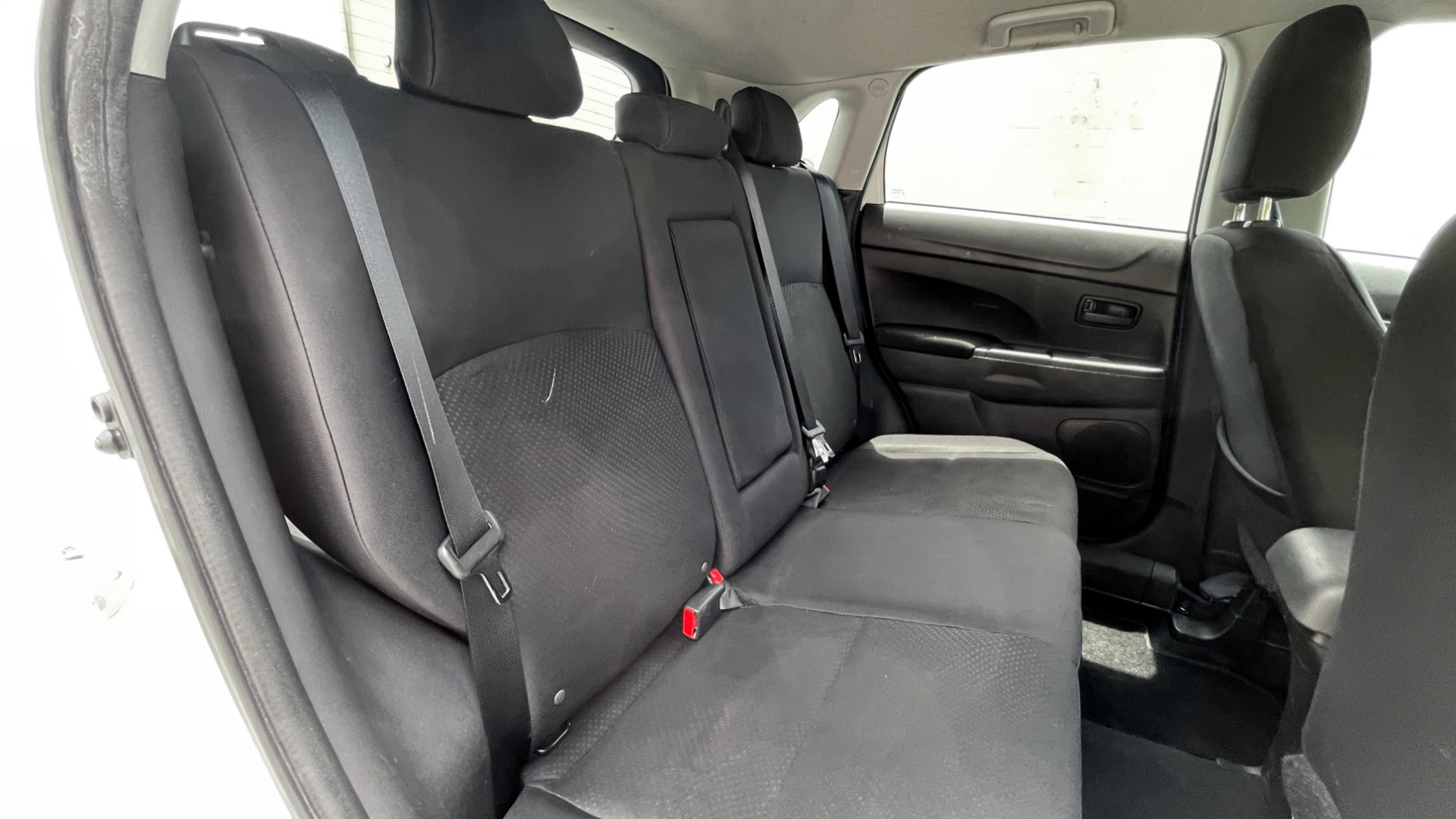 Used 2014 Mitsubishi OUTLANDER SPORT ES 2WD / 2.0L / CVT TRANS / 18IN WHEELS / 31MPG for sale Sold at Formula Imports in Charlotte NC 28227 50