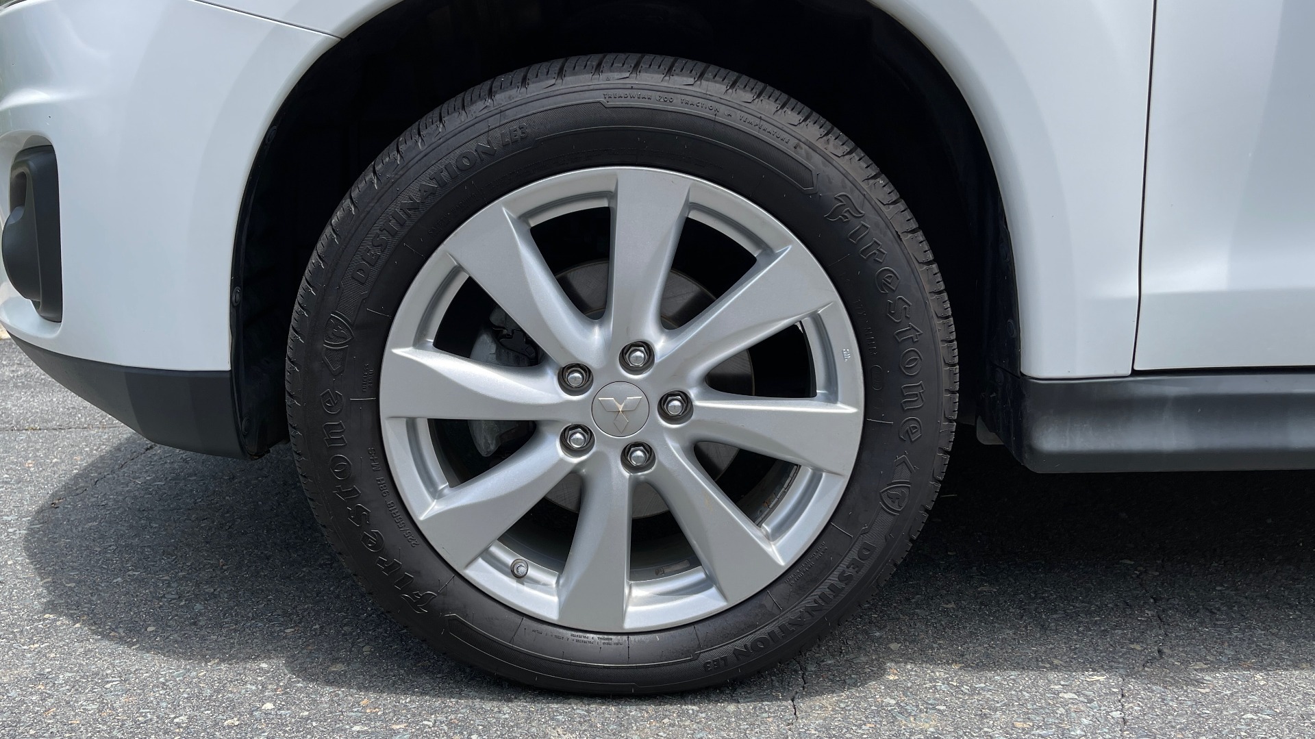 Used 2014 Mitsubishi OUTLANDER SPORT ES 2WD / 2.0L / CVT TRANS / 18IN WHEELS / 31MPG for sale Sold at Formula Imports in Charlotte NC 28227 55