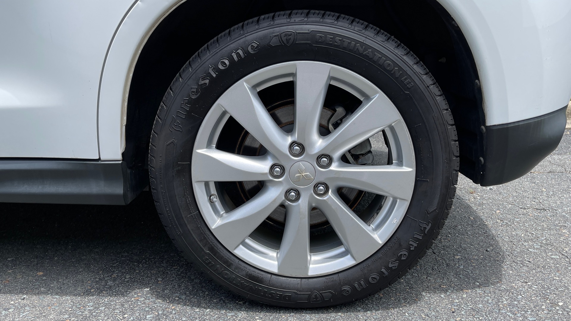 Used 2014 Mitsubishi OUTLANDER SPORT ES 2WD / 2.0L / CVT TRANS / 18IN WHEELS / 31MPG for sale Sold at Formula Imports in Charlotte NC 28227 56