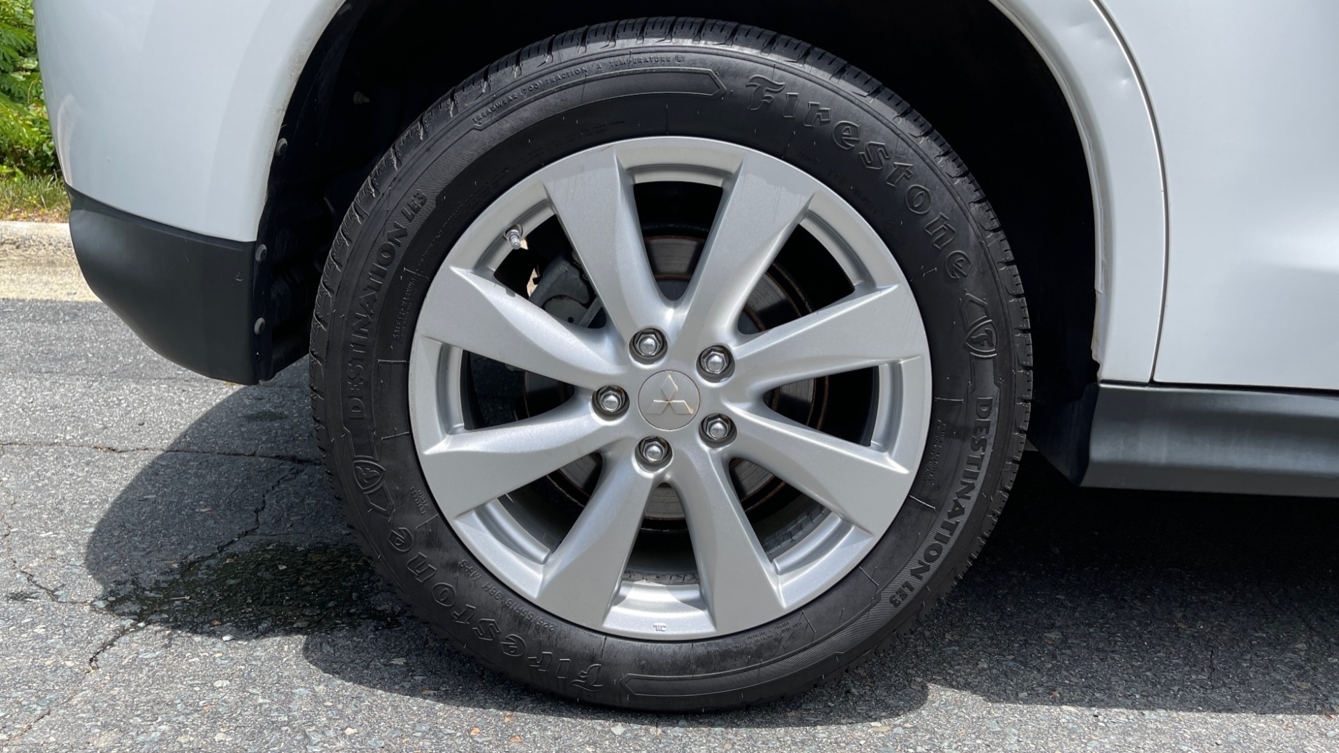 Used 2014 Mitsubishi OUTLANDER SPORT ES 2WD / 2.0L / CVT TRANS / 18IN WHEELS / 31MPG for sale Sold at Formula Imports in Charlotte NC 28227 57