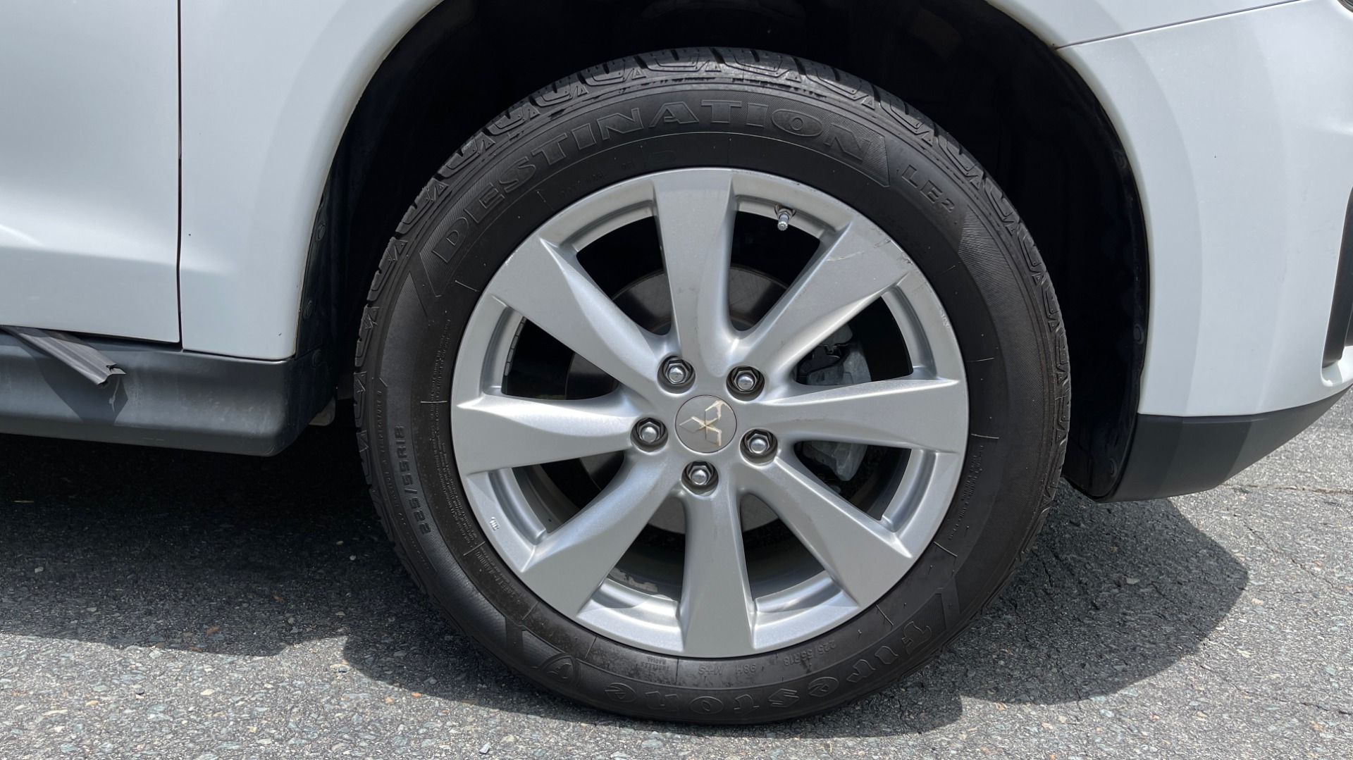 Used 2014 Mitsubishi OUTLANDER SPORT ES 2WD / 2.0L / CVT TRANS / 18IN WHEELS / 31MPG for sale Sold at Formula Imports in Charlotte NC 28227 58