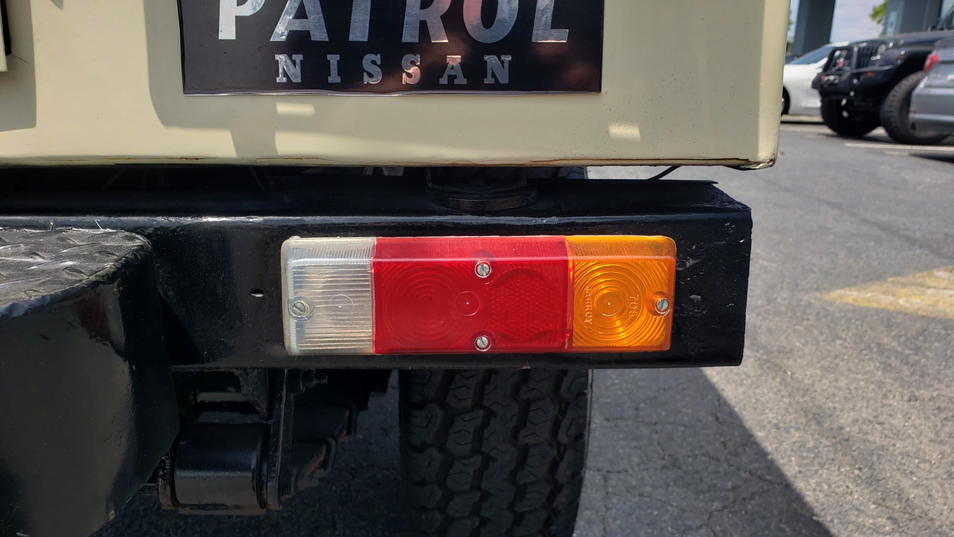 Used 1978 Nissan PATROL 4x4 / SOFT-TOP / 6-CYL / MANUAL / SEATS-9 / FULLY RESTORED for sale Sold at Formula Imports in Charlotte NC 28227 10