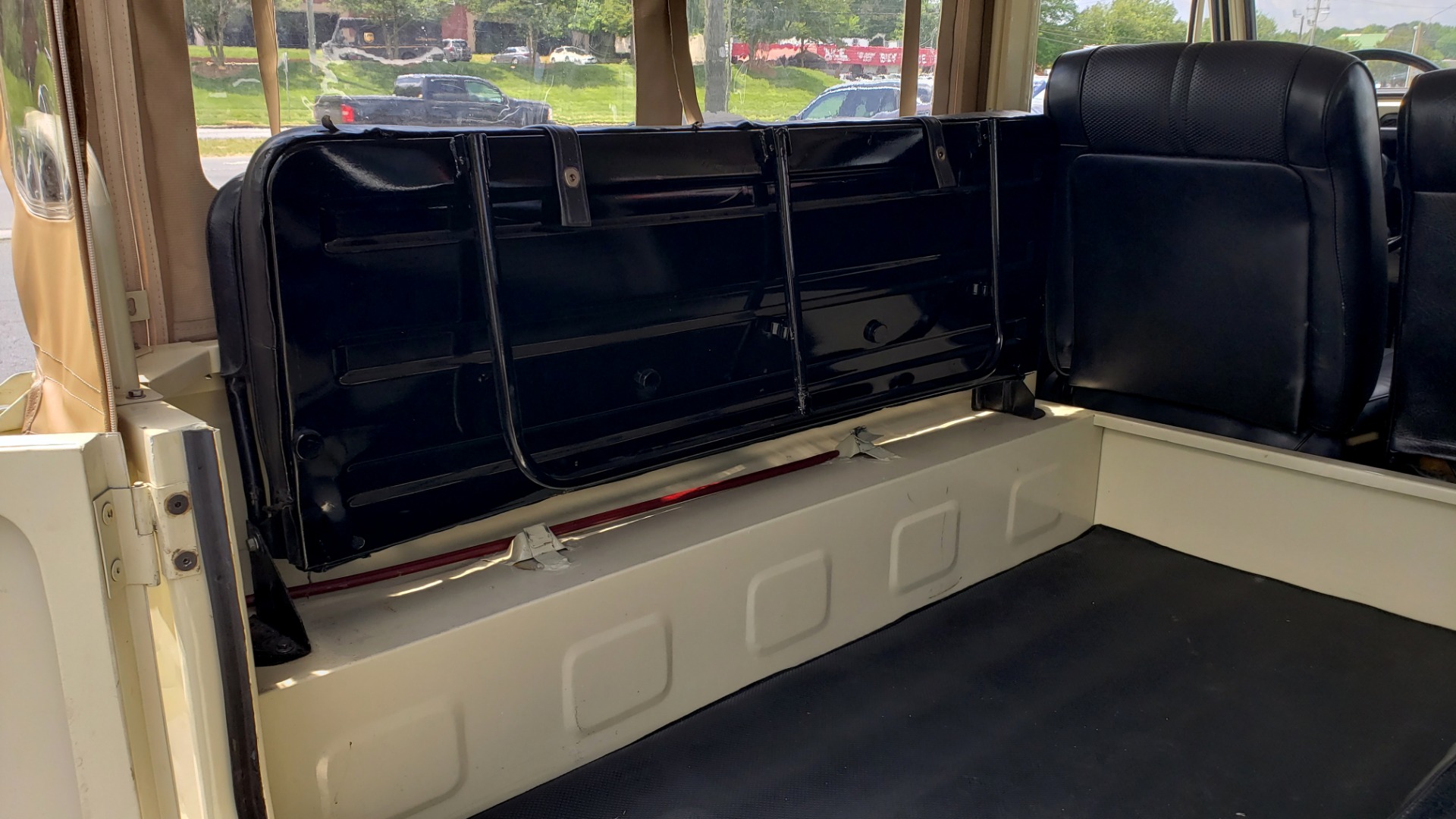Used 1978 Nissan PATROL 4x4 / SOFT-TOP / 6-CYL / MANUAL / SEATS-9 / FULLY RESTORED for sale Sold at Formula Imports in Charlotte NC 28227 15