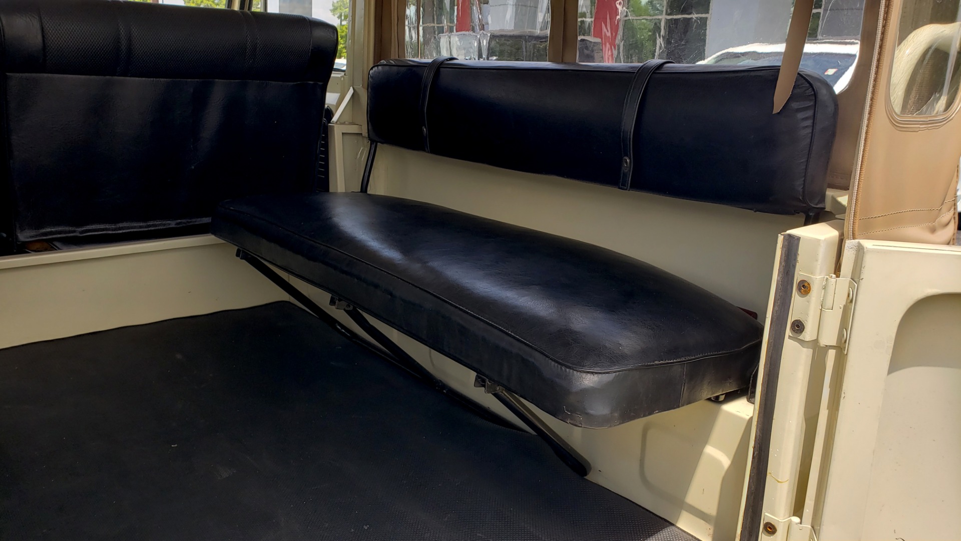 Used 1978 Nissan PATROL 4x4 / SOFT-TOP / 6-CYL / MANUAL / SEATS-9 / FULLY RESTORED for sale Sold at Formula Imports in Charlotte NC 28227 16