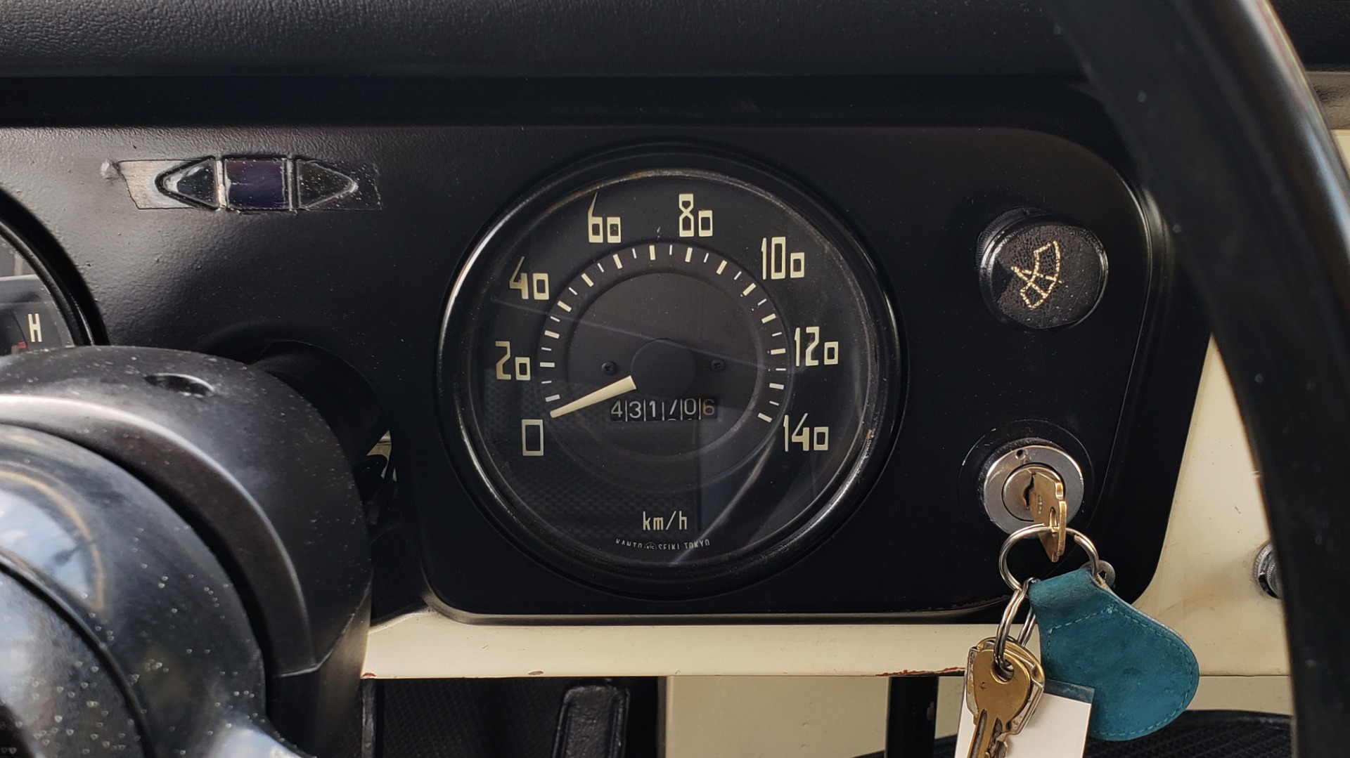 Used 1978 Nissan PATROL 4x4 / SOFT-TOP / 6-CYL / MANUAL / SEATS-9 / FULLY RESTORED for sale Sold at Formula Imports in Charlotte NC 28227 21