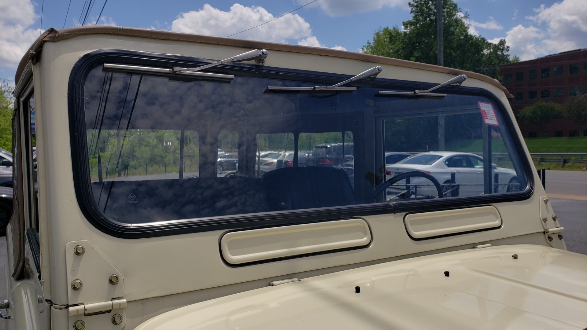 Used 1978 Nissan PATROL 4x4 / SOFT-TOP / 6-CYL / MANUAL / SEATS-9 / FULLY RESTORED for sale Sold at Formula Imports in Charlotte NC 28227 26
