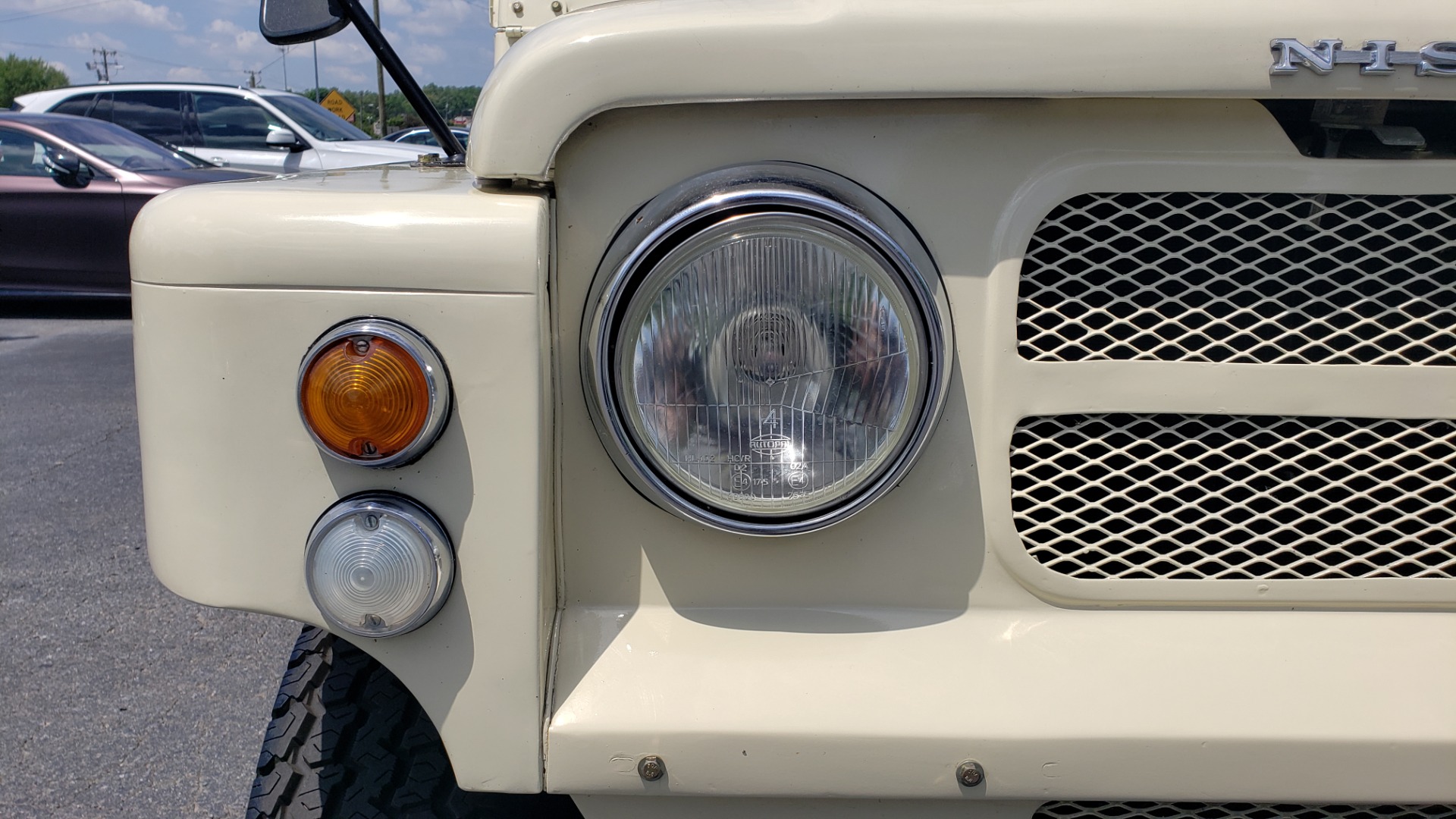 Used 1978 Nissan PATROL 4x4 / SOFT-TOP / 6-CYL / MANUAL / SEATS-9 / FULLY RESTORED for sale Sold at Formula Imports in Charlotte NC 28227 28