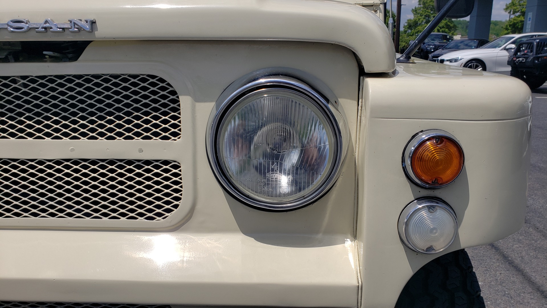 Used 1978 Nissan PATROL 4x4 / SOFT-TOP / 6-CYL / MANUAL / SEATS-9 / FULLY RESTORED for sale Sold at Formula Imports in Charlotte NC 28227 29