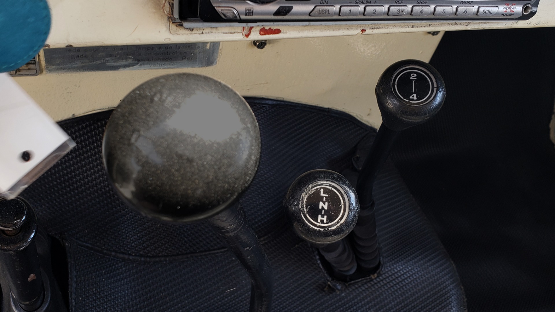 Used 1978 Nissan PATROL 4x4 / SOFT-TOP / 6-CYL / MANUAL / SEATS-9 / FULLY RESTORED for sale Sold at Formula Imports in Charlotte NC 28227 34