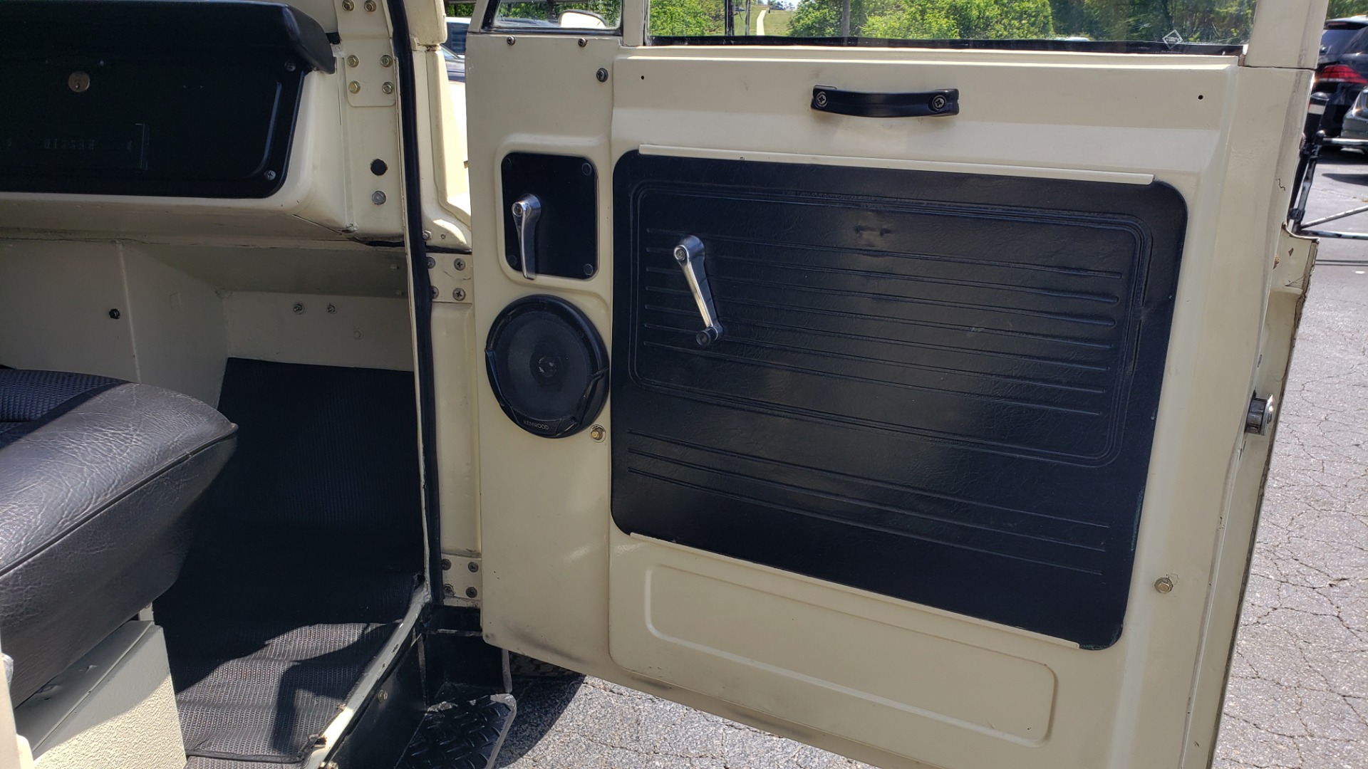 Used 1978 Nissan PATROL 4x4 / SOFT-TOP / 6-CYL / MANUAL / SEATS-9 / FULLY RESTORED for sale Sold at Formula Imports in Charlotte NC 28227 35