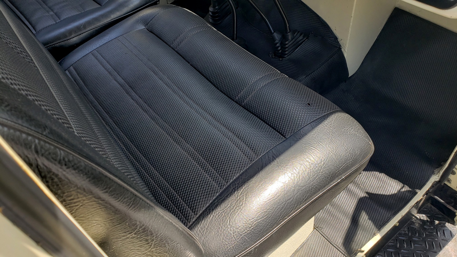 Used 1978 Nissan PATROL 4x4 / SOFT-TOP / 6-CYL / MANUAL / SEATS-9 / FULLY RESTORED for sale Sold at Formula Imports in Charlotte NC 28227 38