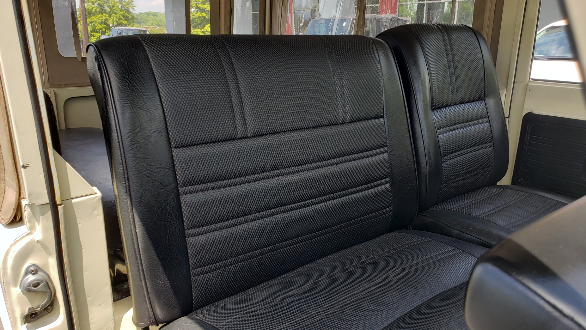 Used 1978 Nissan PATROL 4x4 / SOFT-TOP / 6-CYL / MANUAL / SEATS-9 / FULLY RESTORED for sale Sold at Formula Imports in Charlotte NC 28227 39