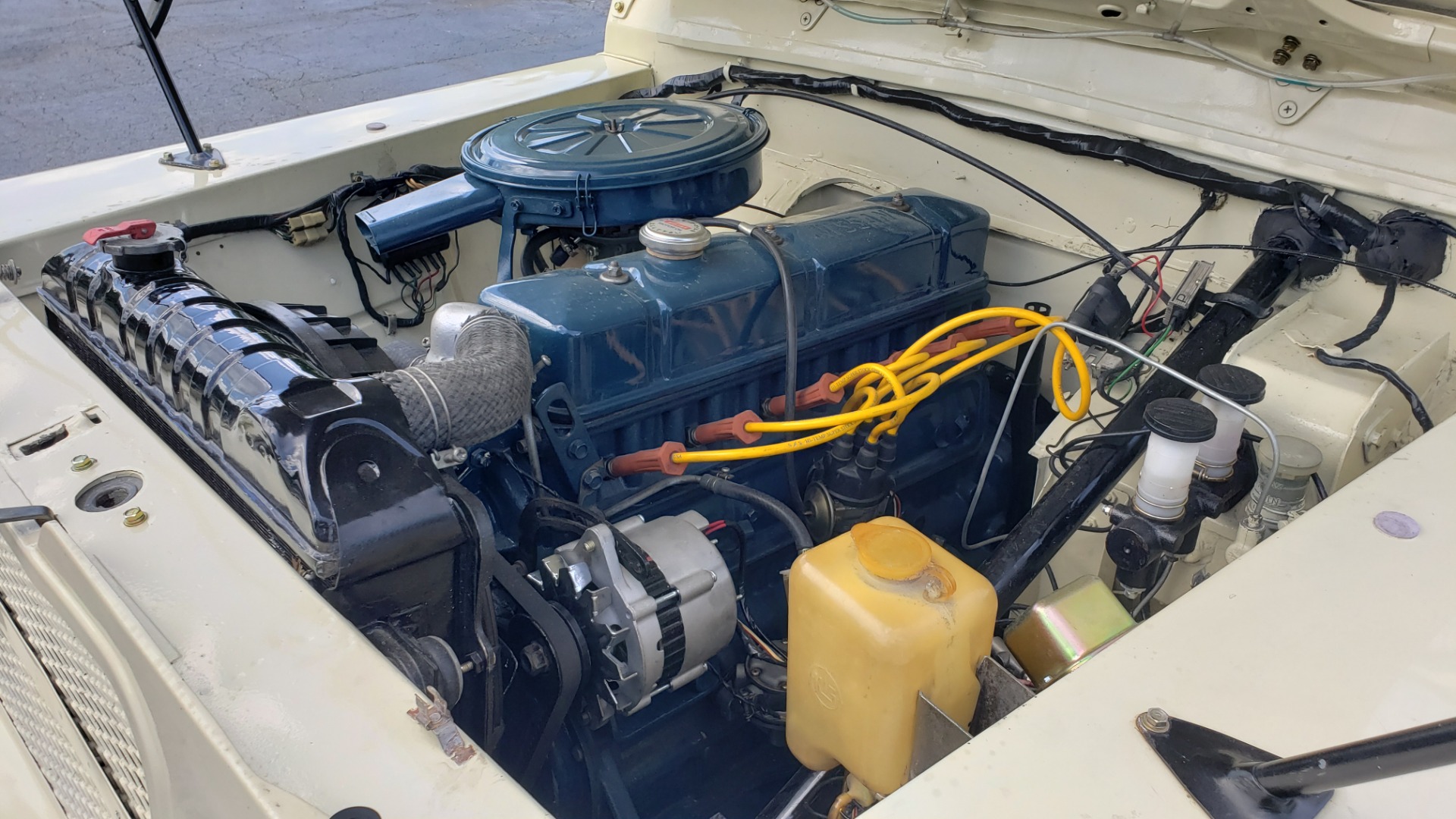Used 1978 Nissan PATROL 4x4 / SOFT-TOP / 6-CYL / MANUAL / SEATS-9 / FULLY RESTORED for sale Sold at Formula Imports in Charlotte NC 28227 43