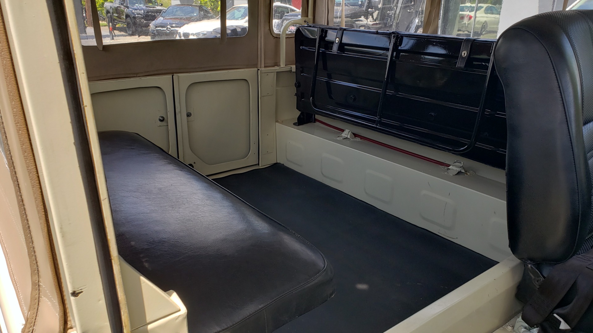 Used 1978 Nissan PATROL 4x4 / SOFT-TOP / 6-CYL / MANUAL / SEATS-9 / FULLY RESTORED for sale Sold at Formula Imports in Charlotte NC 28227 56