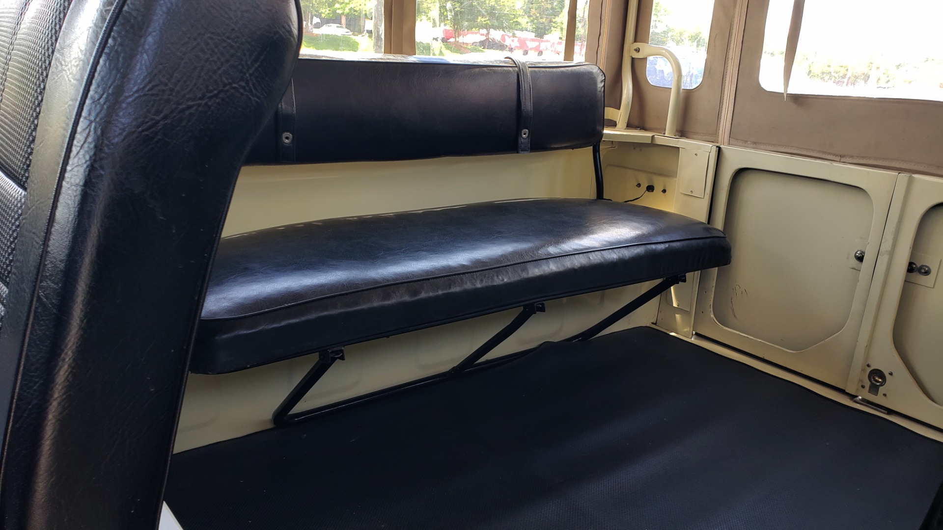 Used 1978 Nissan PATROL 4x4 / SOFT-TOP / 6-CYL / MANUAL / SEATS-9 / FULLY RESTORED for sale Sold at Formula Imports in Charlotte NC 28227 59