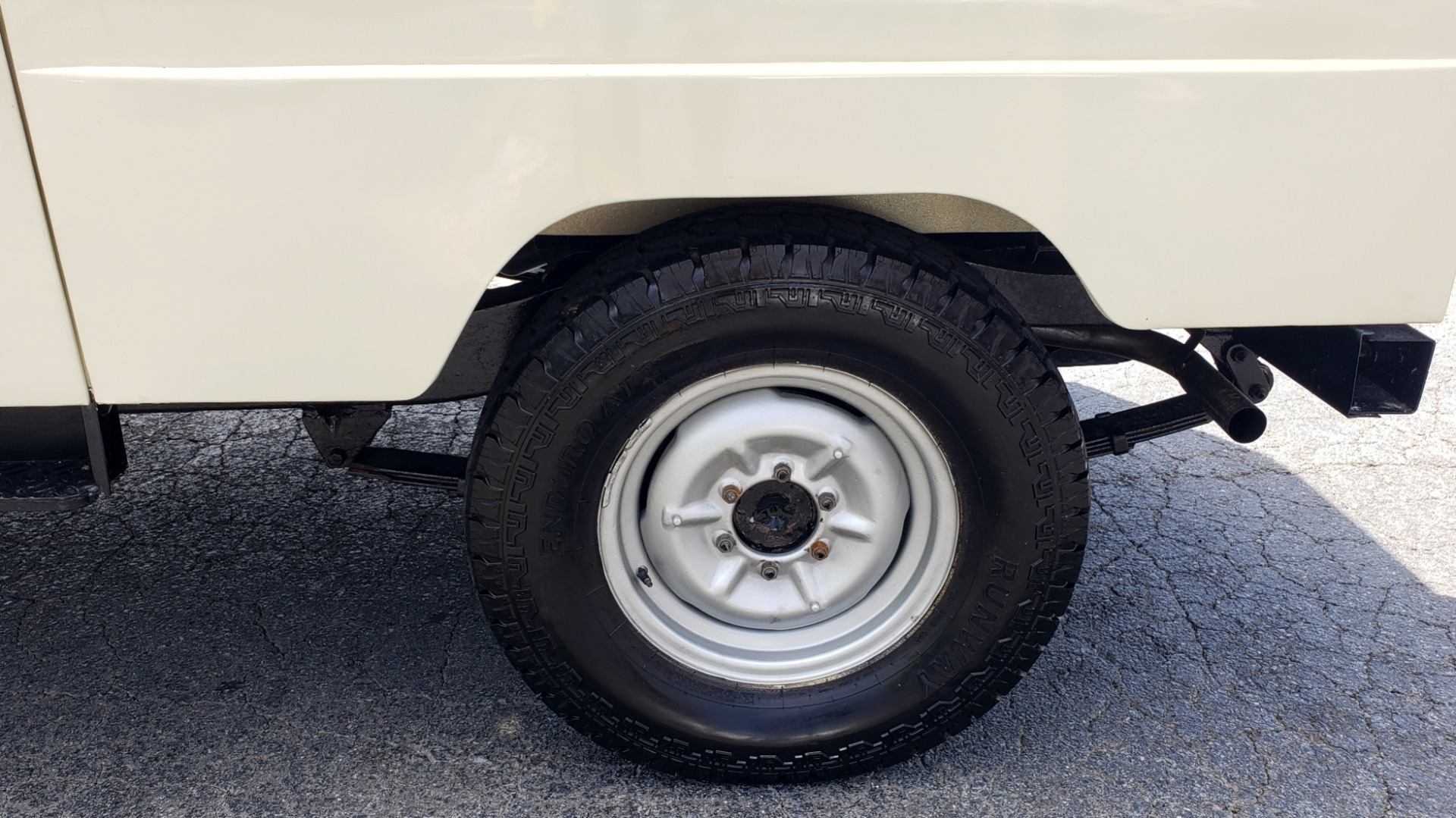 Used 1978 Nissan PATROL 4x4 / SOFT-TOP / 6-CYL / MANUAL / SEATS-9 / FULLY RESTORED for sale Sold at Formula Imports in Charlotte NC 28227 64