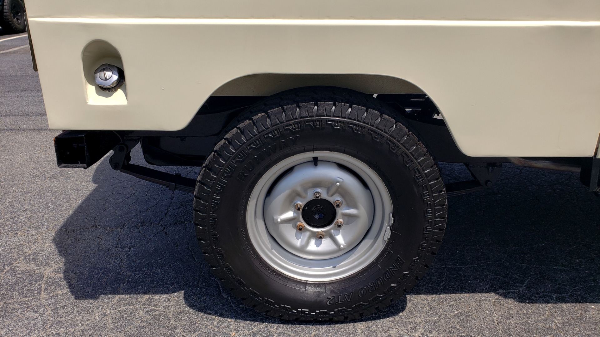 Used 1978 Nissan PATROL 4x4 / SOFT-TOP / 6-CYL / MANUAL / SEATS-9 / FULLY RESTORED for sale Sold at Formula Imports in Charlotte NC 28227 65