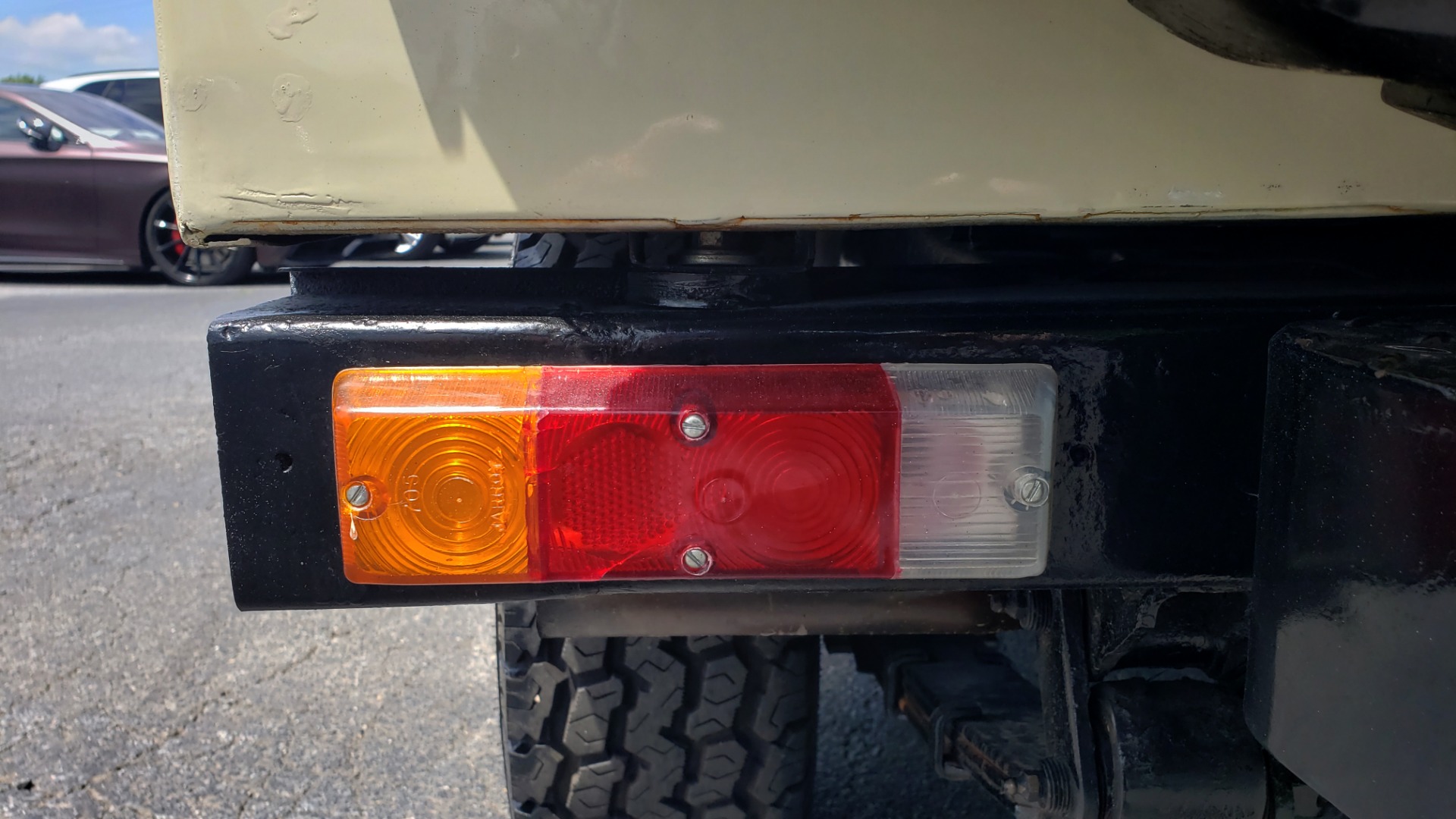 Used 1978 Nissan PATROL 4x4 / SOFT-TOP / 6-CYL / MANUAL / SEATS-9 / FULLY RESTORED for sale Sold at Formula Imports in Charlotte NC 28227 9