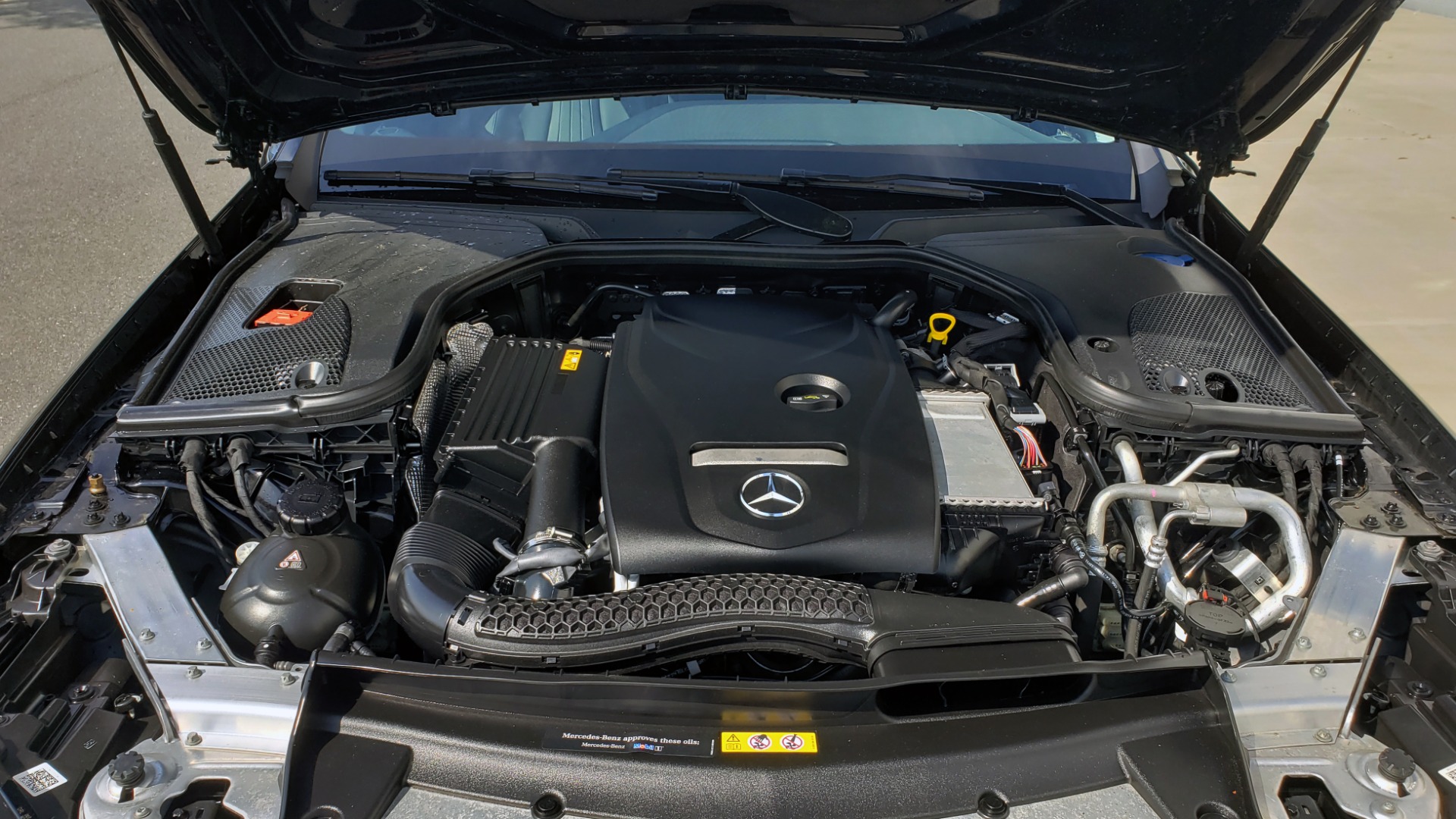 Used 2018 Mercedes-Benz E-CLASS E 300 PREMIUM / 4MATIC / NAV / SUNROOF / H/K SND / REARVIEW for sale Sold at Formula Imports in Charlotte NC 28227 13
