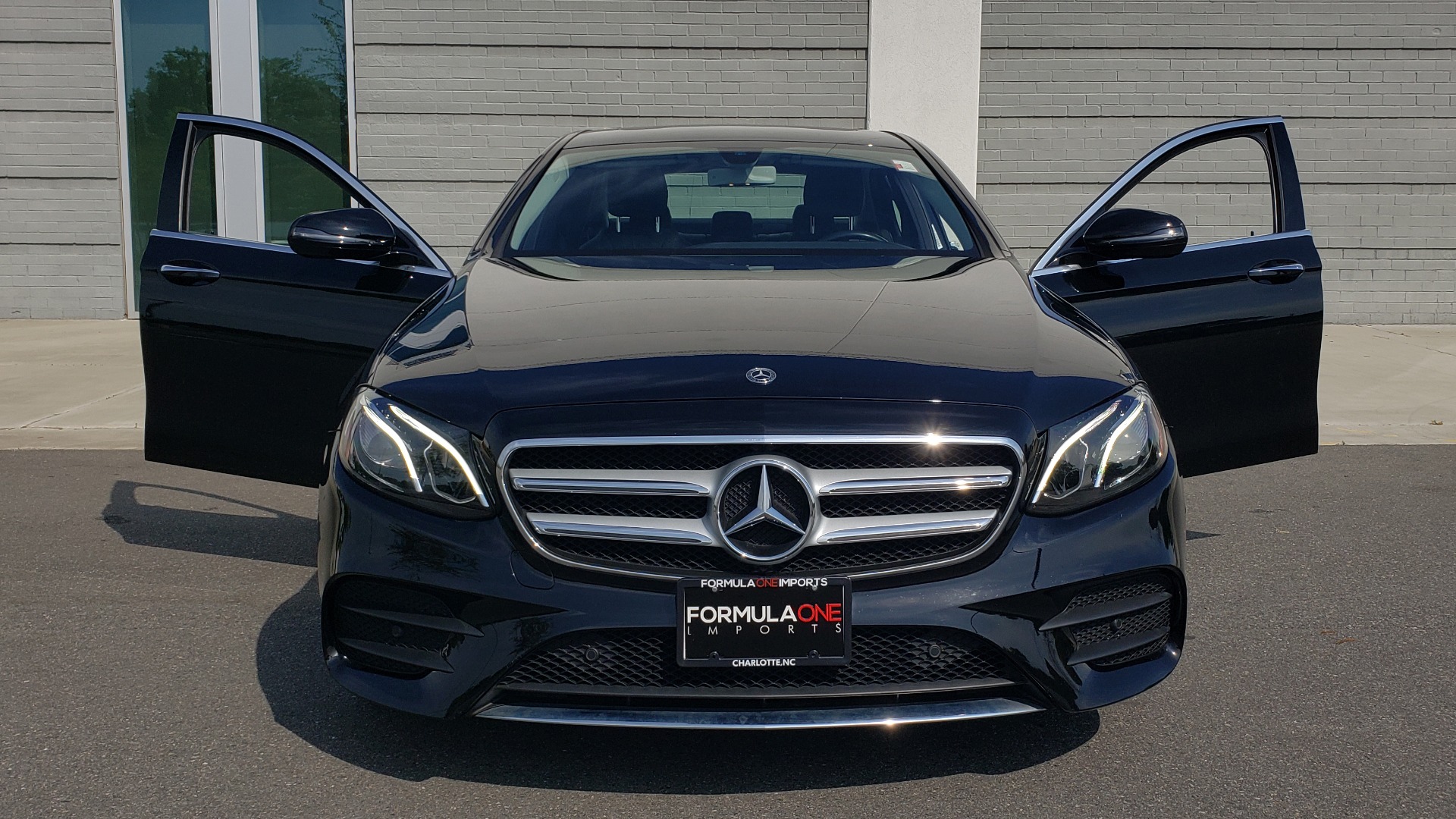 Used 2018 Mercedes-Benz E-CLASS E 300 PREMIUM / 4MATIC / NAV / SUNROOF / H/K SND / REARVIEW for sale Sold at Formula Imports in Charlotte NC 28227 20