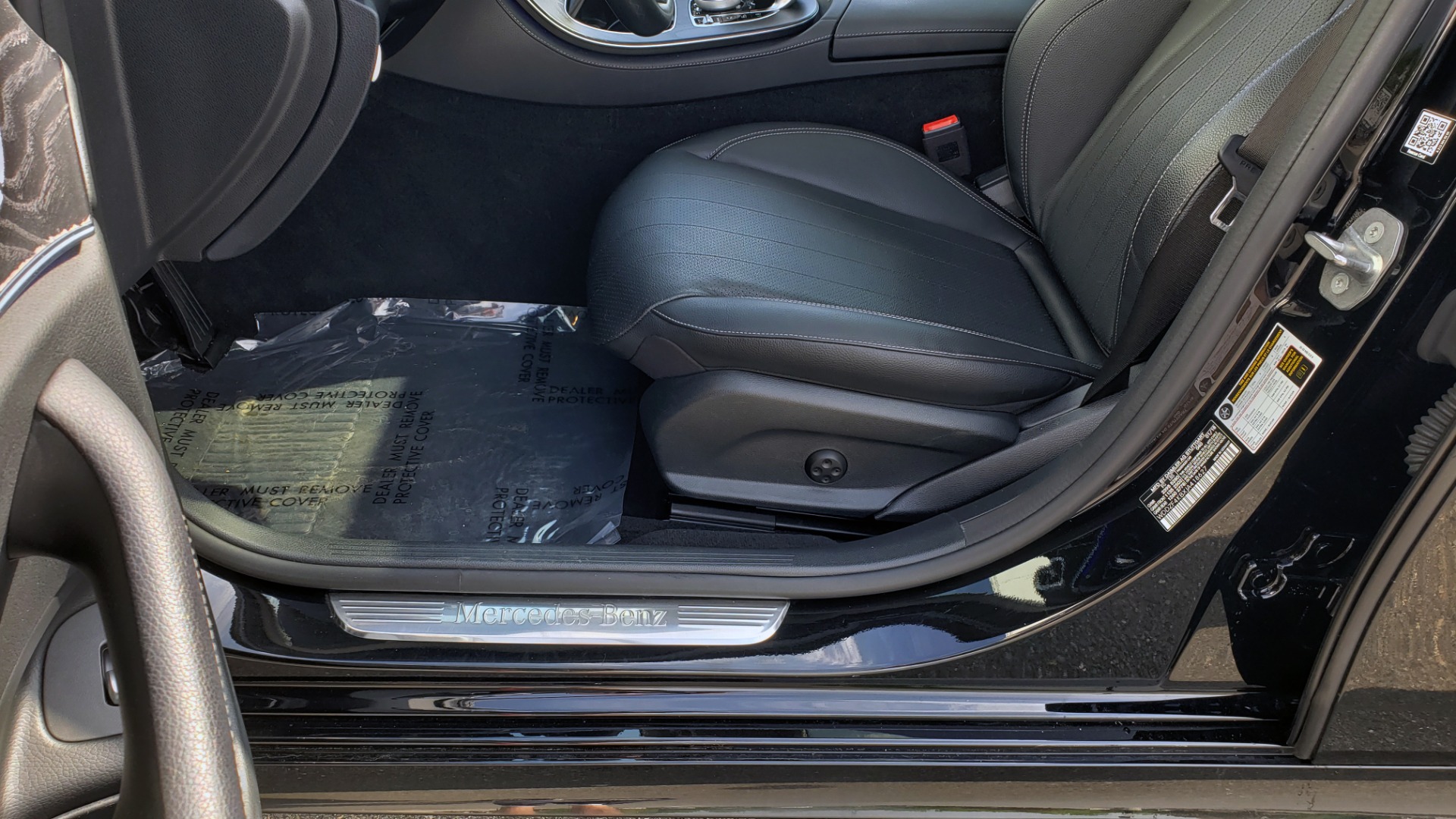 Used 2018 Mercedes-Benz E-CLASS E 300 PREMIUM / 4MATIC / NAV / SUNROOF / H/K SND / REARVIEW for sale Sold at Formula Imports in Charlotte NC 28227 31