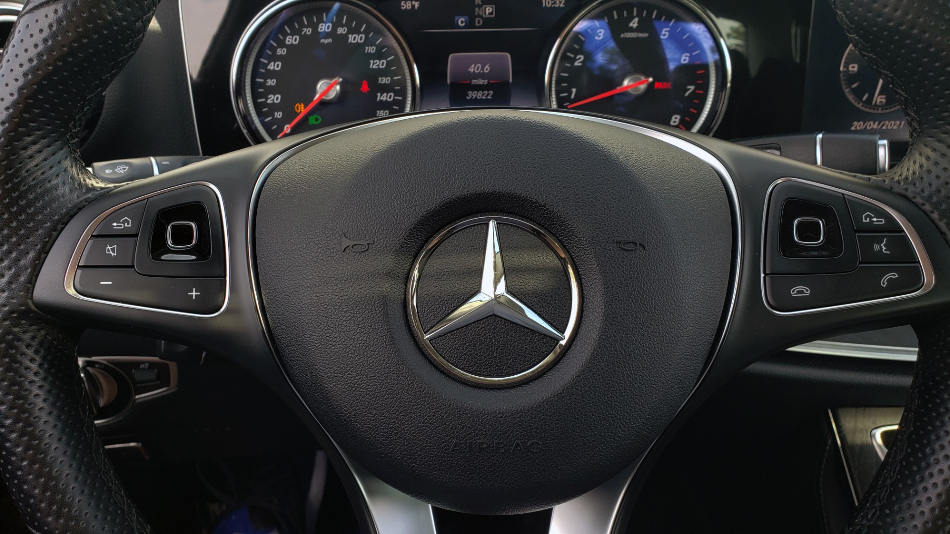 Used 2018 Mercedes-Benz E-CLASS E 300 PREMIUM / 4MATIC / NAV / SUNROOF / H/K SND / REARVIEW for sale Sold at Formula Imports in Charlotte NC 28227 37