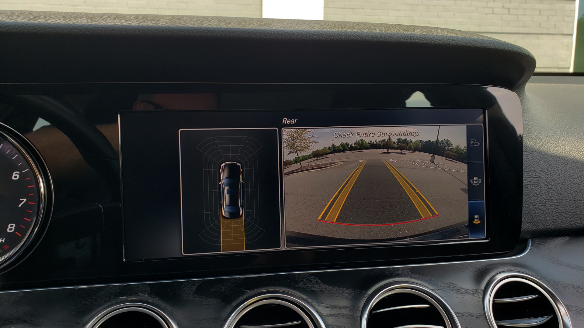 Used 2018 Mercedes-Benz E-CLASS E 300 PREMIUM / 4MATIC / NAV / SUNROOF / H/K SND / REARVIEW for sale Sold at Formula Imports in Charlotte NC 28227 40