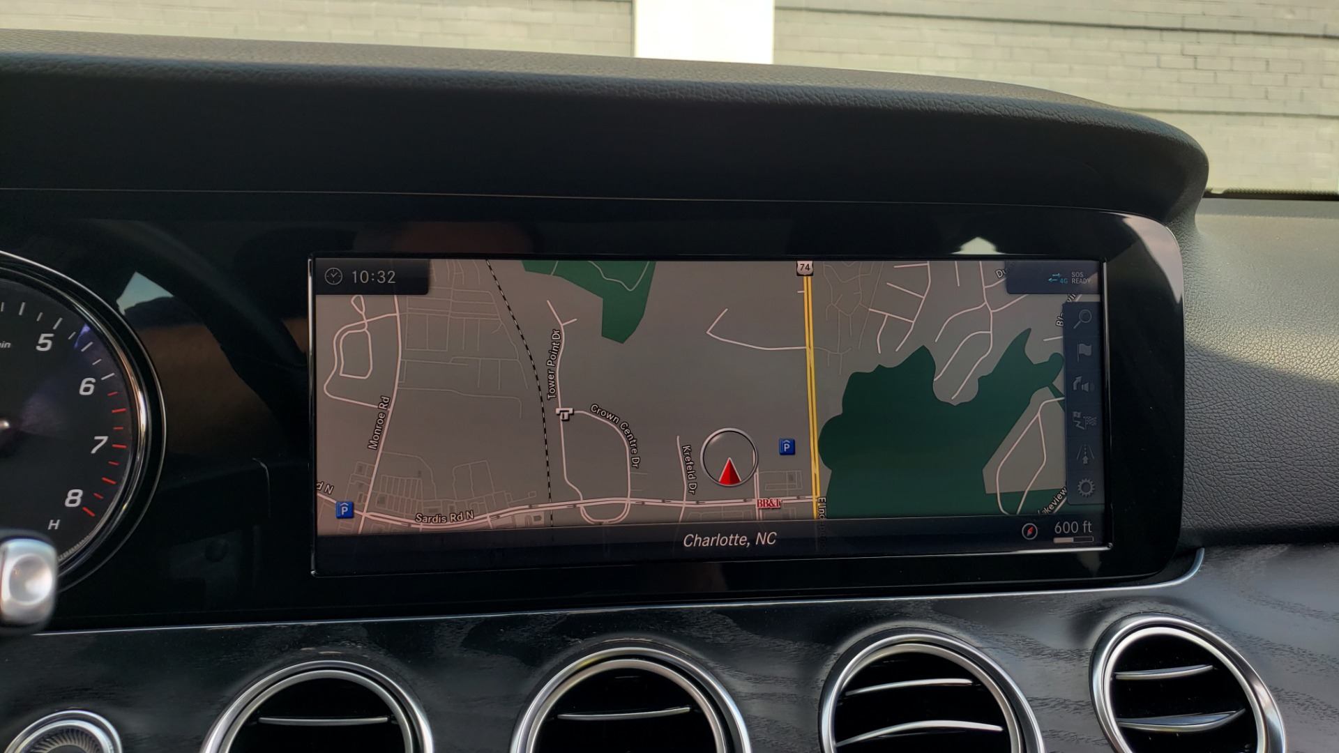 Used 2018 Mercedes-Benz E-CLASS E 300 PREMIUM / 4MATIC / NAV / SUNROOF / H/K SND / REARVIEW for sale Sold at Formula Imports in Charlotte NC 28227 41