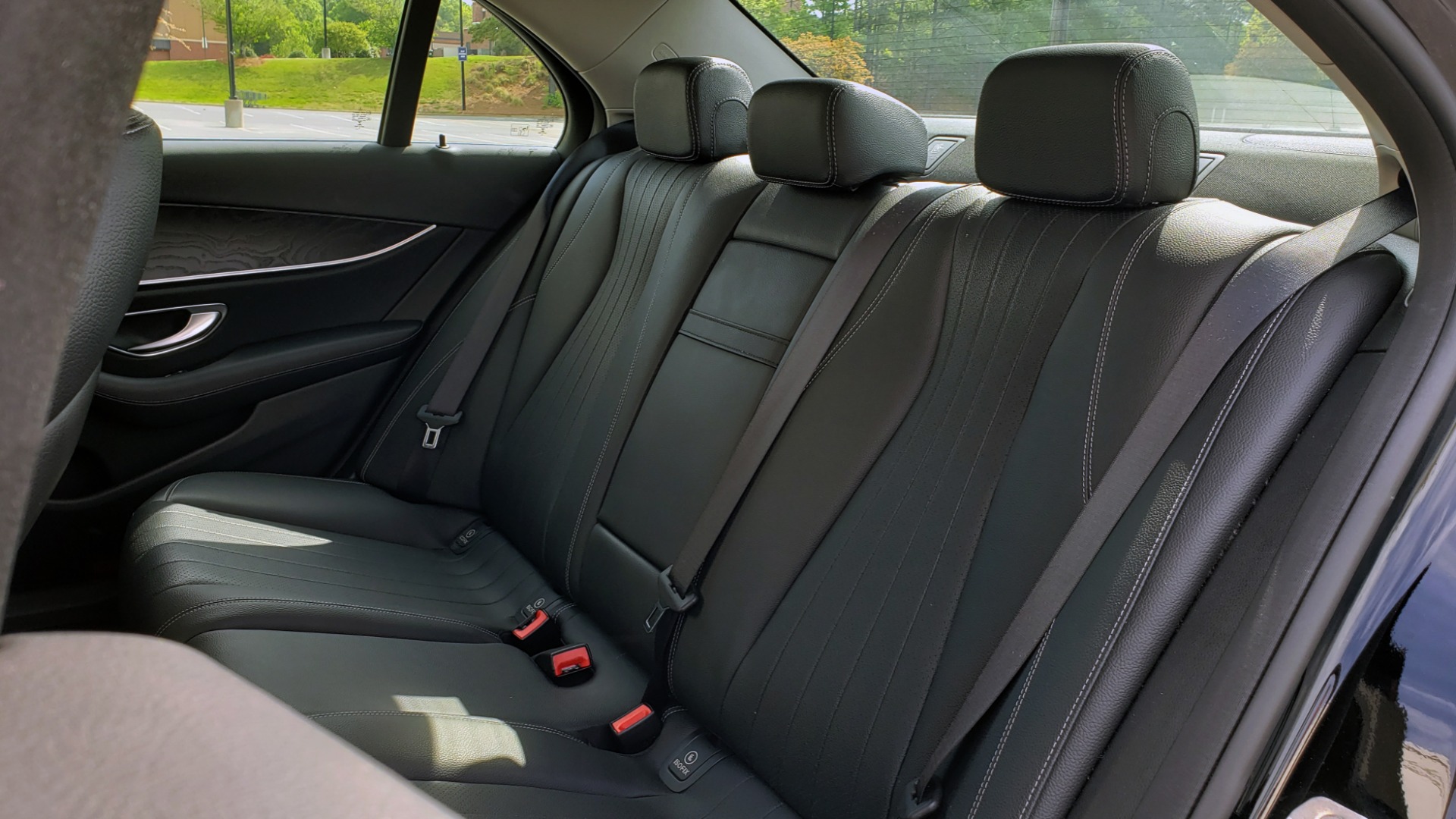 Used 2018 Mercedes-Benz E-CLASS E 300 PREMIUM / 4MATIC / NAV / SUNROOF / H/K SND / REARVIEW for sale Sold at Formula Imports in Charlotte NC 28227 57