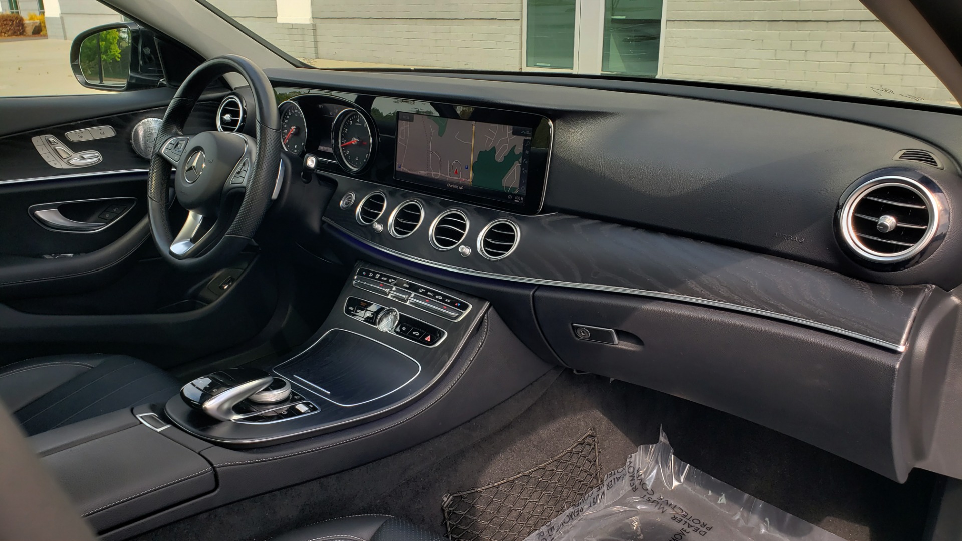 Used 2018 Mercedes-Benz E-CLASS E 300 PREMIUM / 4MATIC / NAV / SUNROOF / H/K SND / REARVIEW for sale Sold at Formula Imports in Charlotte NC 28227 62