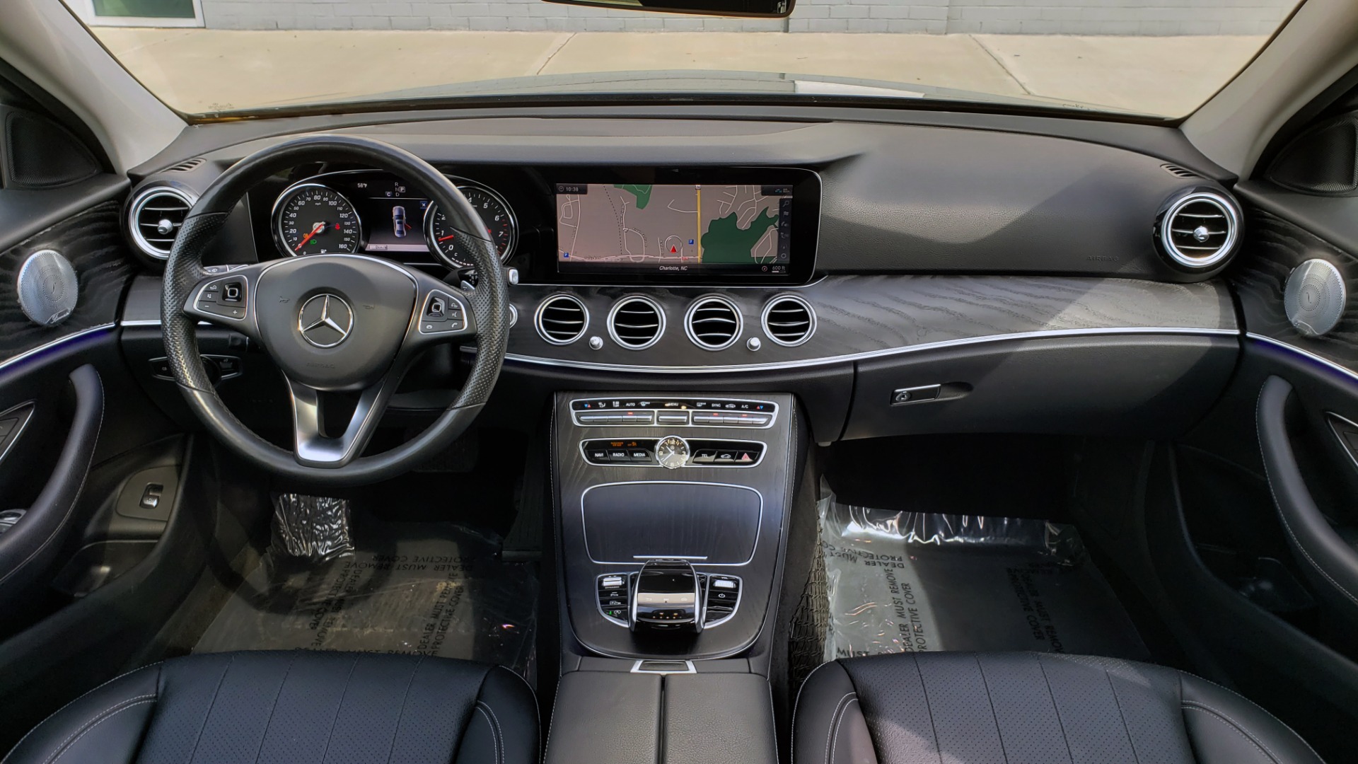 Used 2018 Mercedes-Benz E-CLASS E 300 PREMIUM / 4MATIC / NAV / SUNROOF / H/K SND / REARVIEW for sale Sold at Formula Imports in Charlotte NC 28227 69