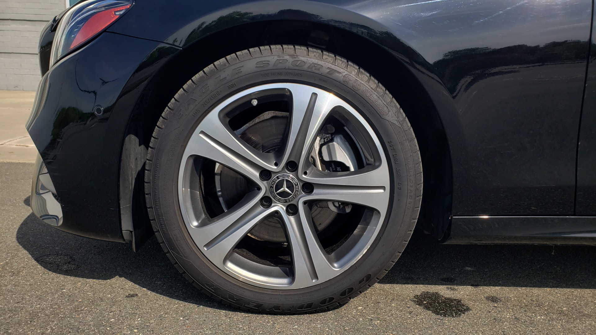 Used 2018 Mercedes-Benz E-CLASS E 300 PREMIUM / 4MATIC / NAV / SUNROOF / H/K SND / REARVIEW for sale Sold at Formula Imports in Charlotte NC 28227 71