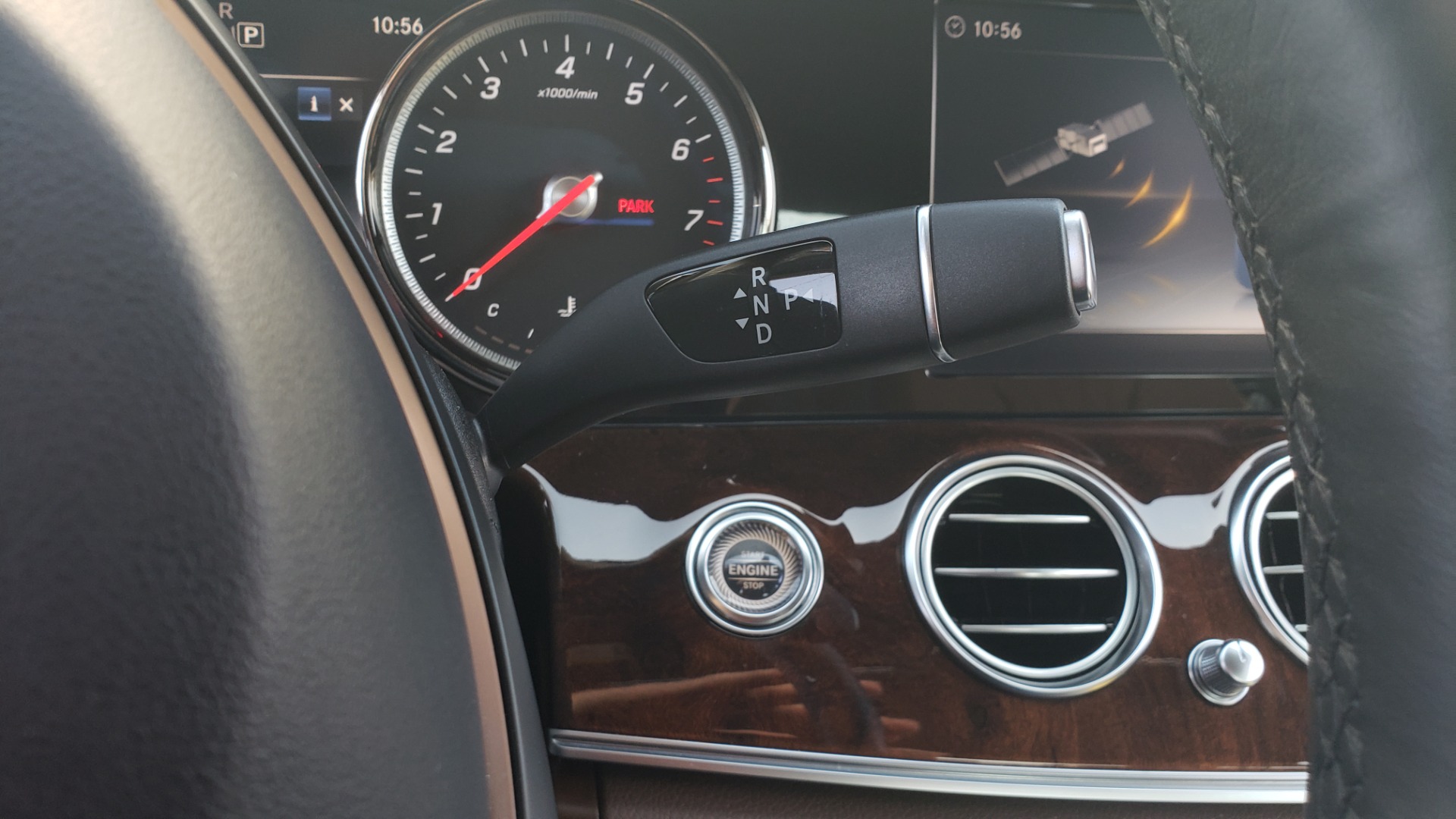 Used 2018 Mercedes-Benz E-CLASS E 300 4MATIC PREMIUM / NAV / BURMESTER SND / BSM / REARVIEW for sale Sold at Formula Imports in Charlotte NC 28227 44