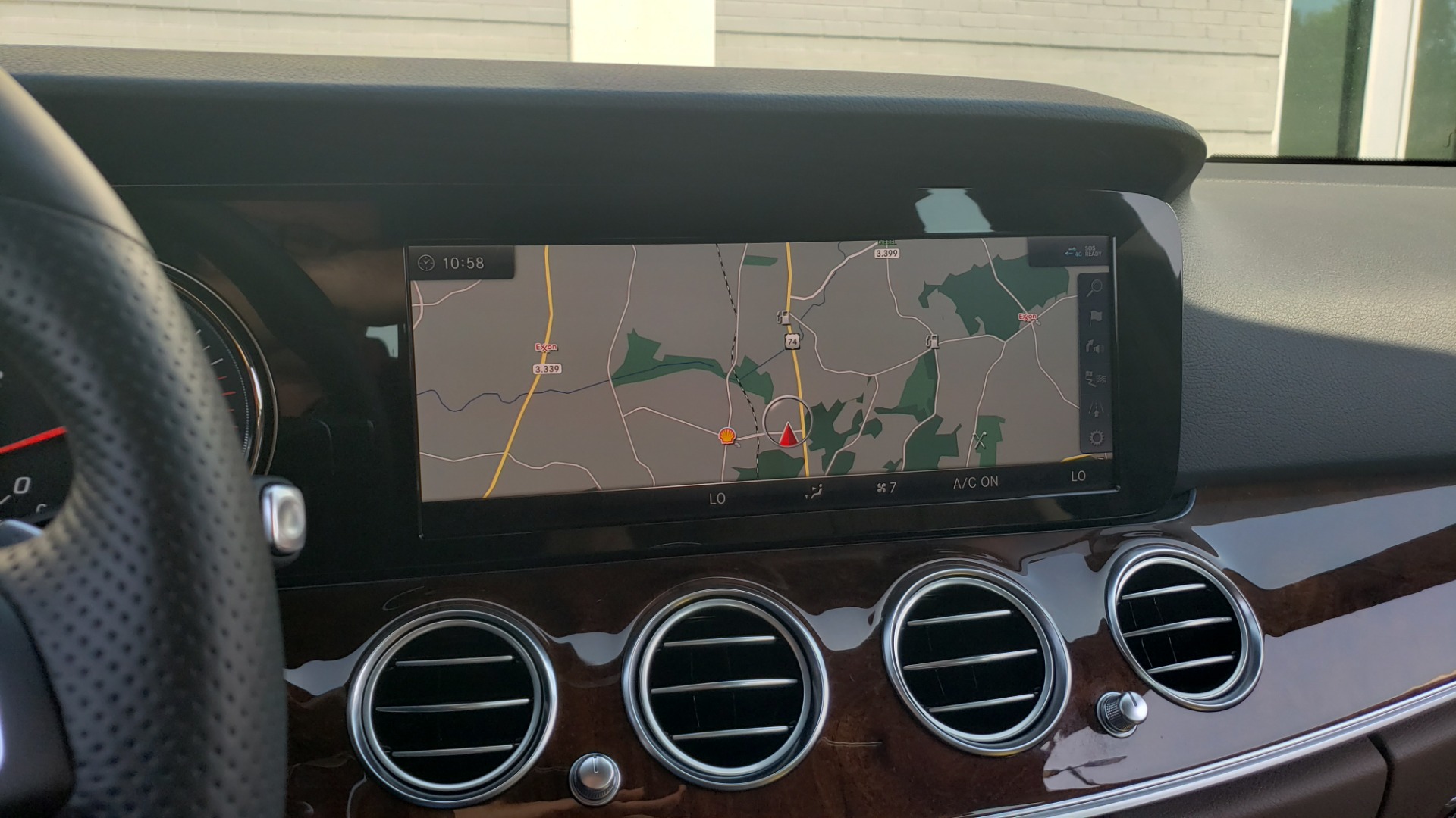 Used 2018 Mercedes-Benz E-CLASS E 300 4MATIC PREMIUM / NAV / BURMESTER SND / BSM / REARVIEW for sale Sold at Formula Imports in Charlotte NC 28227 48