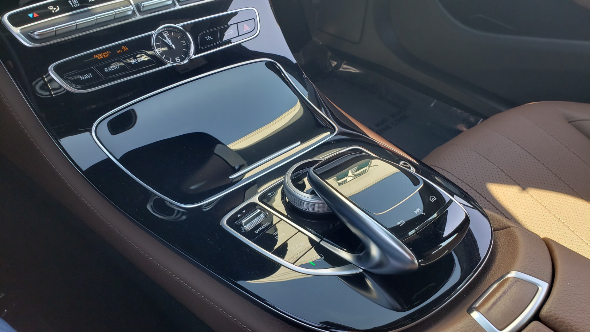 Used 2018 Mercedes-Benz E-CLASS E 300 4MATIC PREMIUM / NAV / BURMESTER SND / BSM / REARVIEW for sale Sold at Formula Imports in Charlotte NC 28227 50