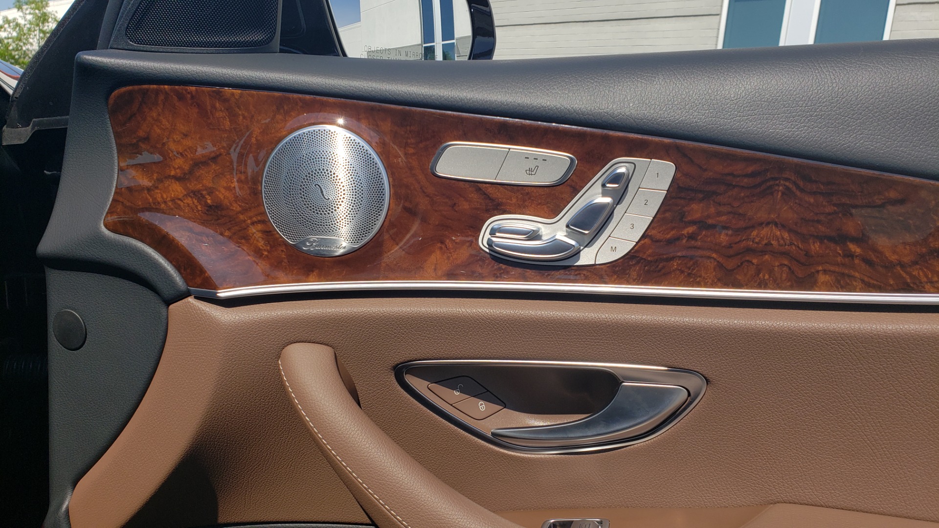 Used 2018 Mercedes-Benz E-CLASS E 300 4MATIC PREMIUM / NAV / BURMESTER SND / BSM / REARVIEW for sale Sold at Formula Imports in Charlotte NC 28227 64