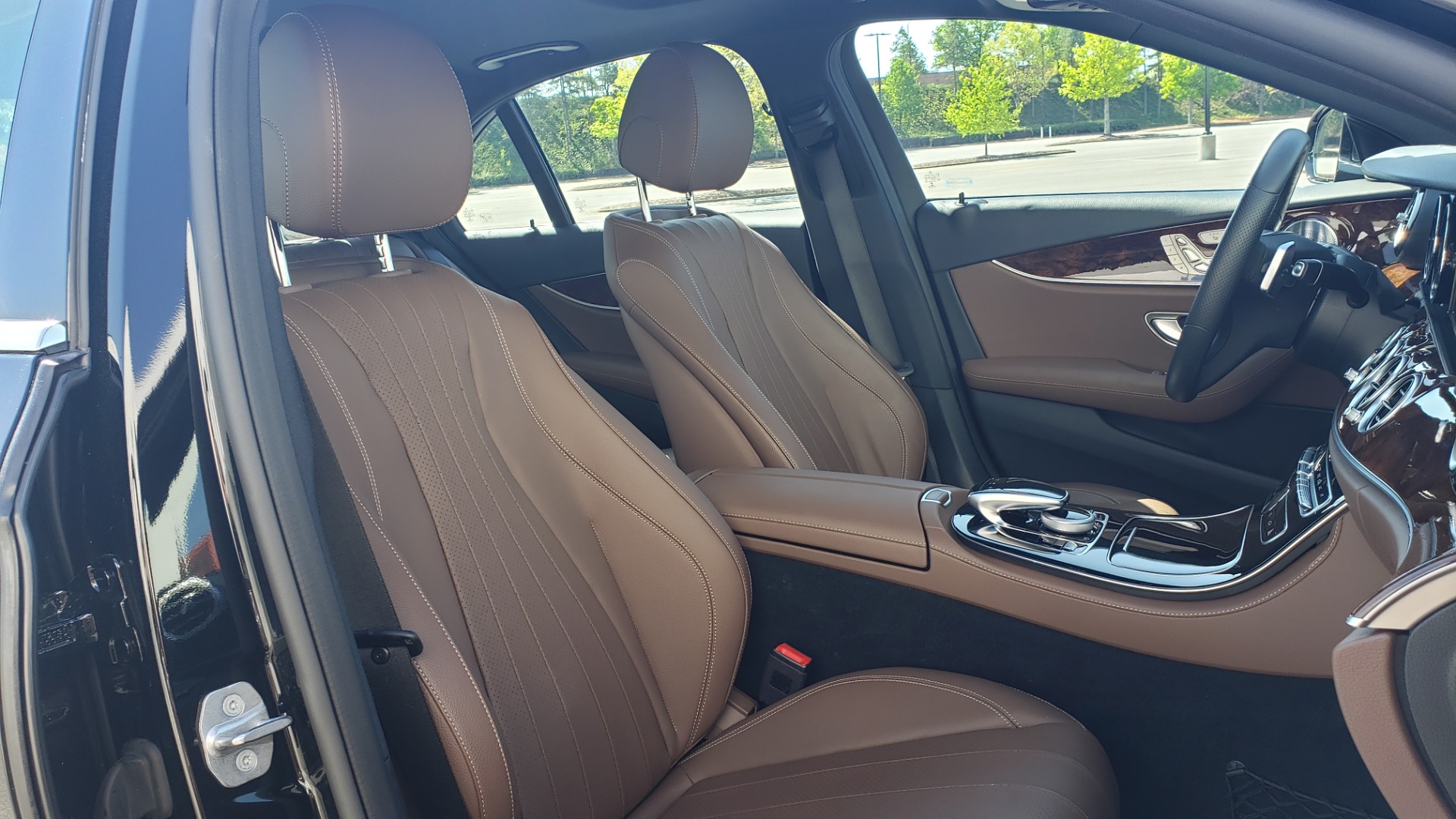 Used 2018 Mercedes-Benz E-CLASS E 300 4MATIC PREMIUM / NAV / BURMESTER SND / BSM / REARVIEW for sale Sold at Formula Imports in Charlotte NC 28227 66