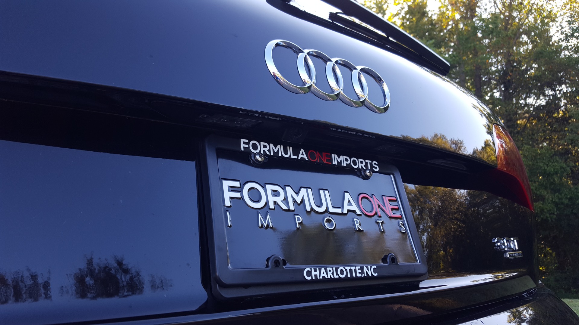 Used 2015 Audi Q7 3.0T PREMIUM PLUS TIPTRONIC / NAV / OFFROAD PLUS / WARM WEATHER / COLD WEAT for sale Sold at Formula Imports in Charlotte NC 28227 11