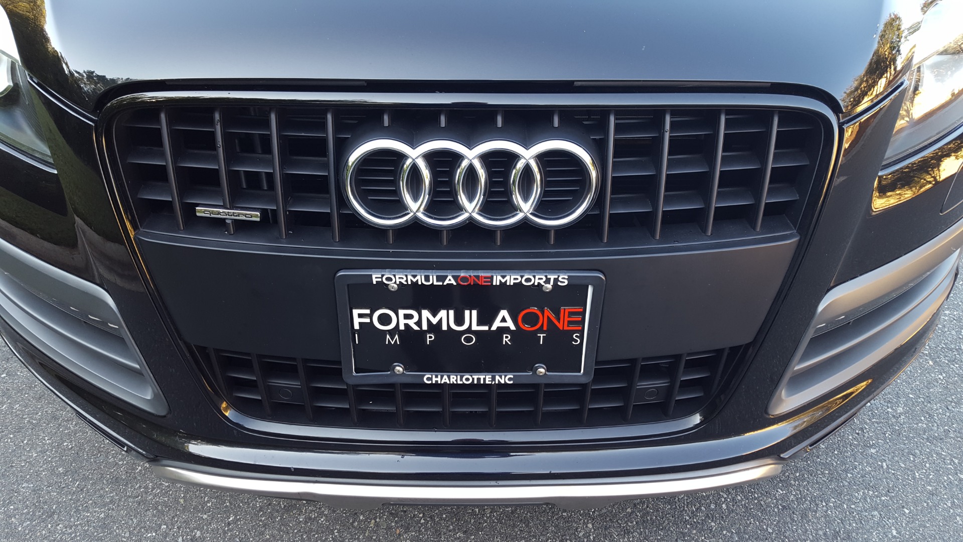 Used 2015 Audi Q7 3.0T PREMIUM PLUS TIPTRONIC / NAV / OFFROAD PLUS / WARM WEATHER / COLD WEAT for sale Sold at Formula Imports in Charlotte NC 28227 19