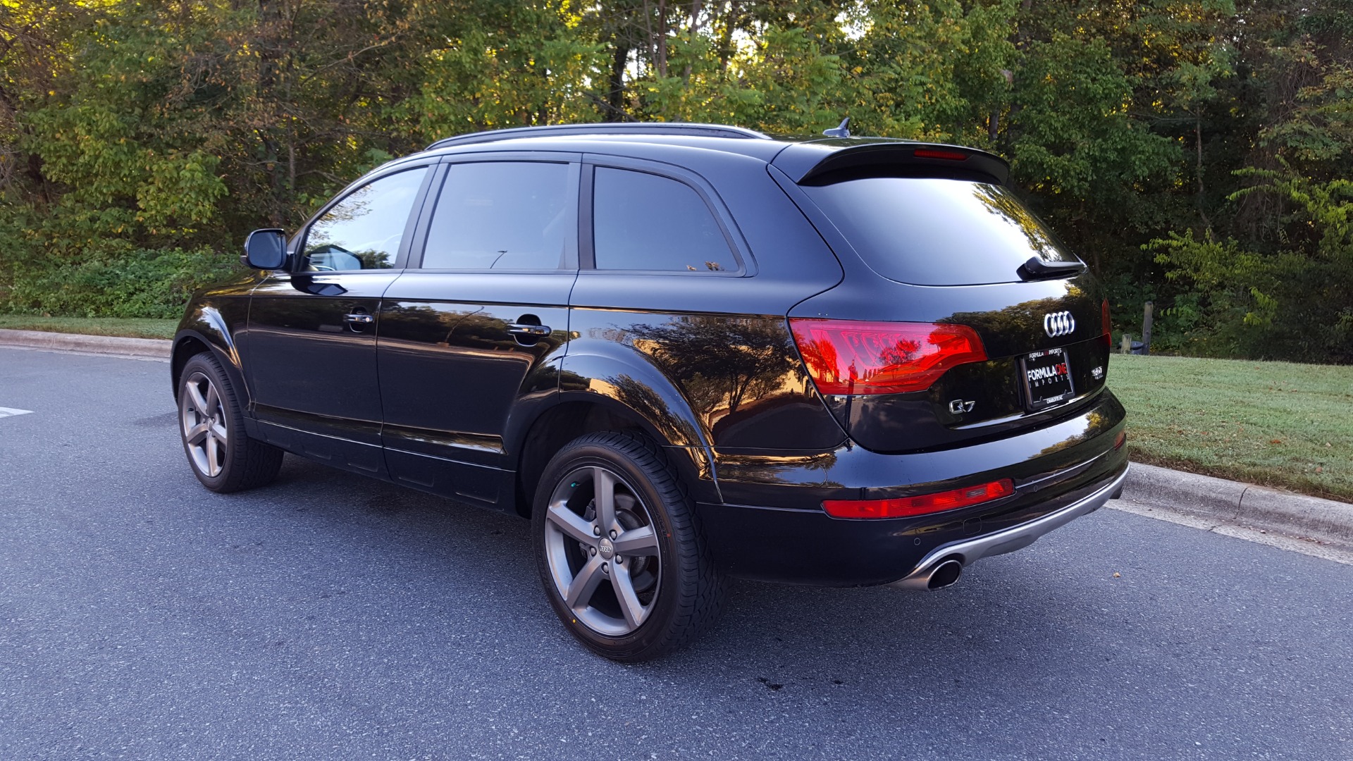 Used 2015 Audi Q7 3.0T PREMIUM PLUS TIPTRONIC / NAV / OFFROAD PLUS / WARM WEATHER / COLD WEAT for sale Sold at Formula Imports in Charlotte NC 28227 3