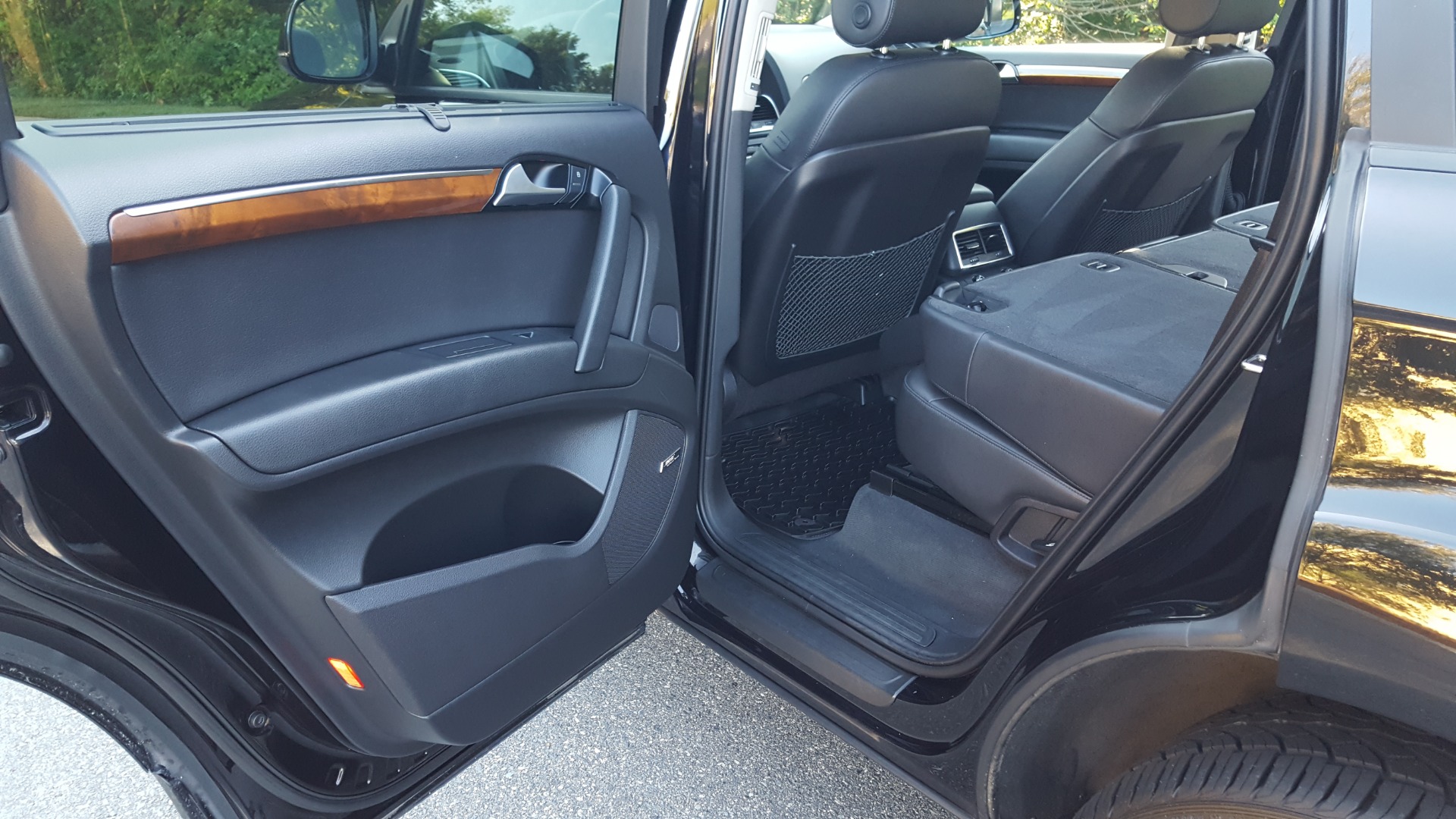 Used 2015 Audi Q7 3.0T PREMIUM PLUS TIPTRONIC / NAV / OFFROAD PLUS / WARM WEATHER / COLD WEAT for sale Sold at Formula Imports in Charlotte NC 28227 31