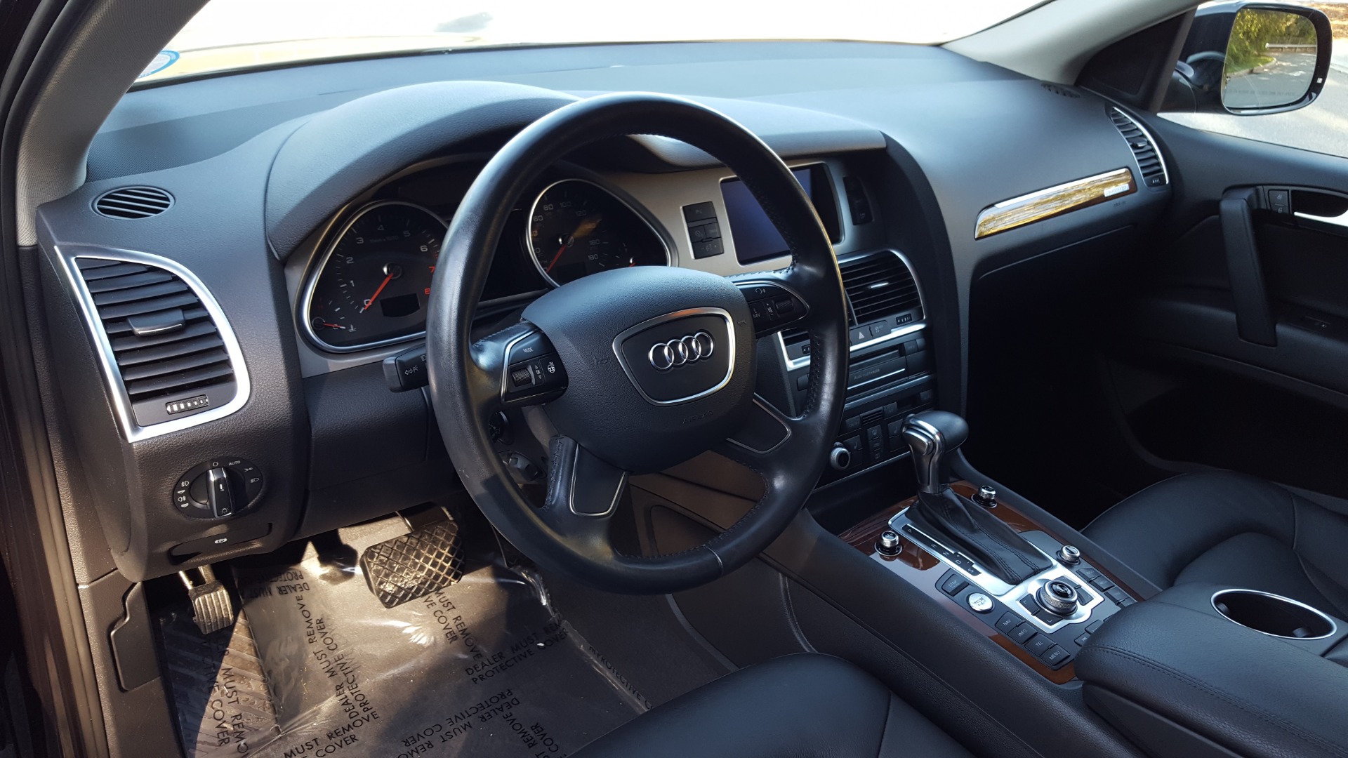 Used 2015 Audi Q7 3.0T PREMIUM PLUS TIPTRONIC / NAV / OFFROAD PLUS / WARM WEATHER / COLD WEAT for sale Sold at Formula Imports in Charlotte NC 28227 41
