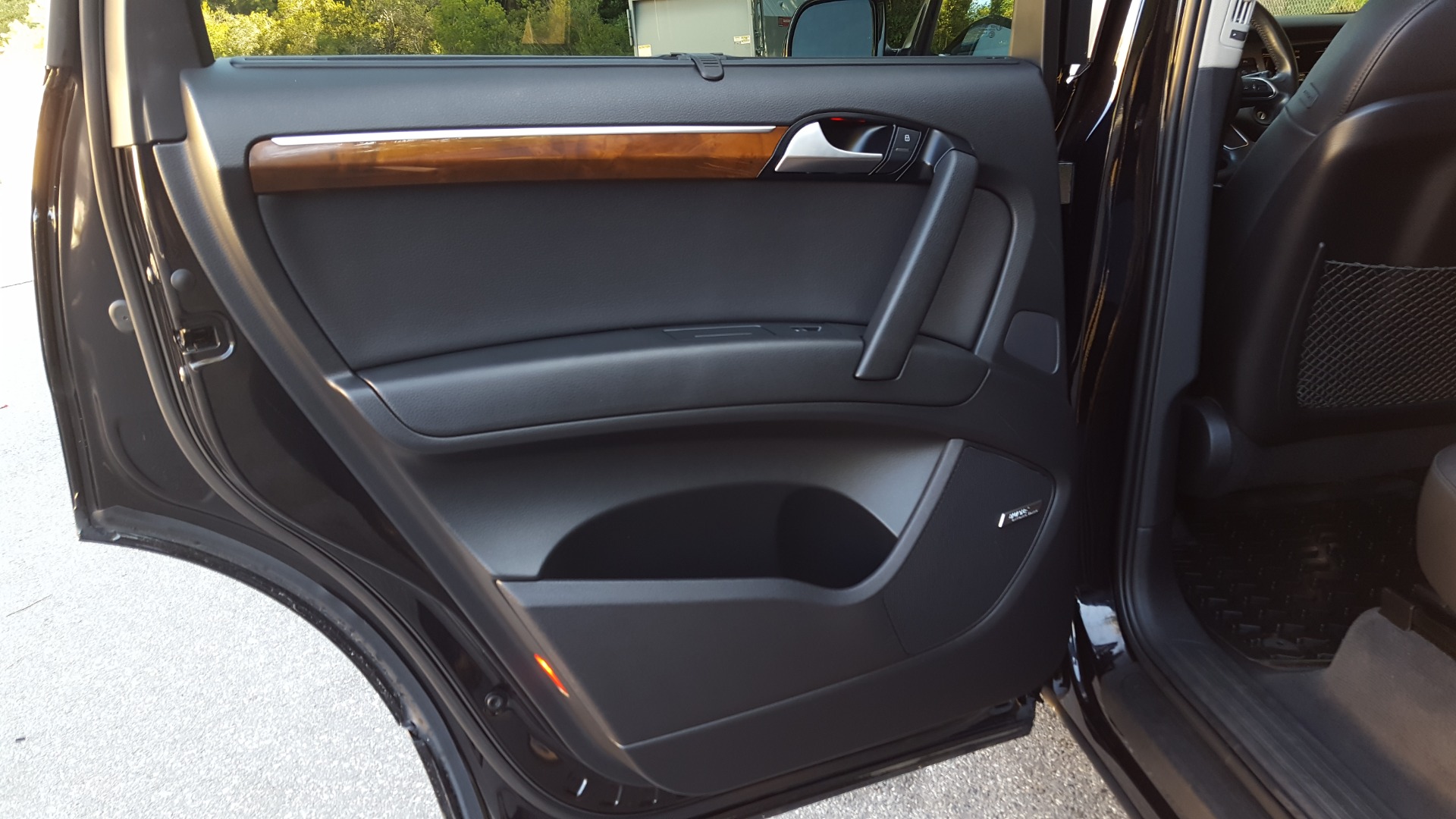 Used 2015 Audi Q7 3.0T PREMIUM PLUS TIPTRONIC / NAV / OFFROAD PLUS / WARM WEATHER / COLD WEAT for sale Sold at Formula Imports in Charlotte NC 28227 64