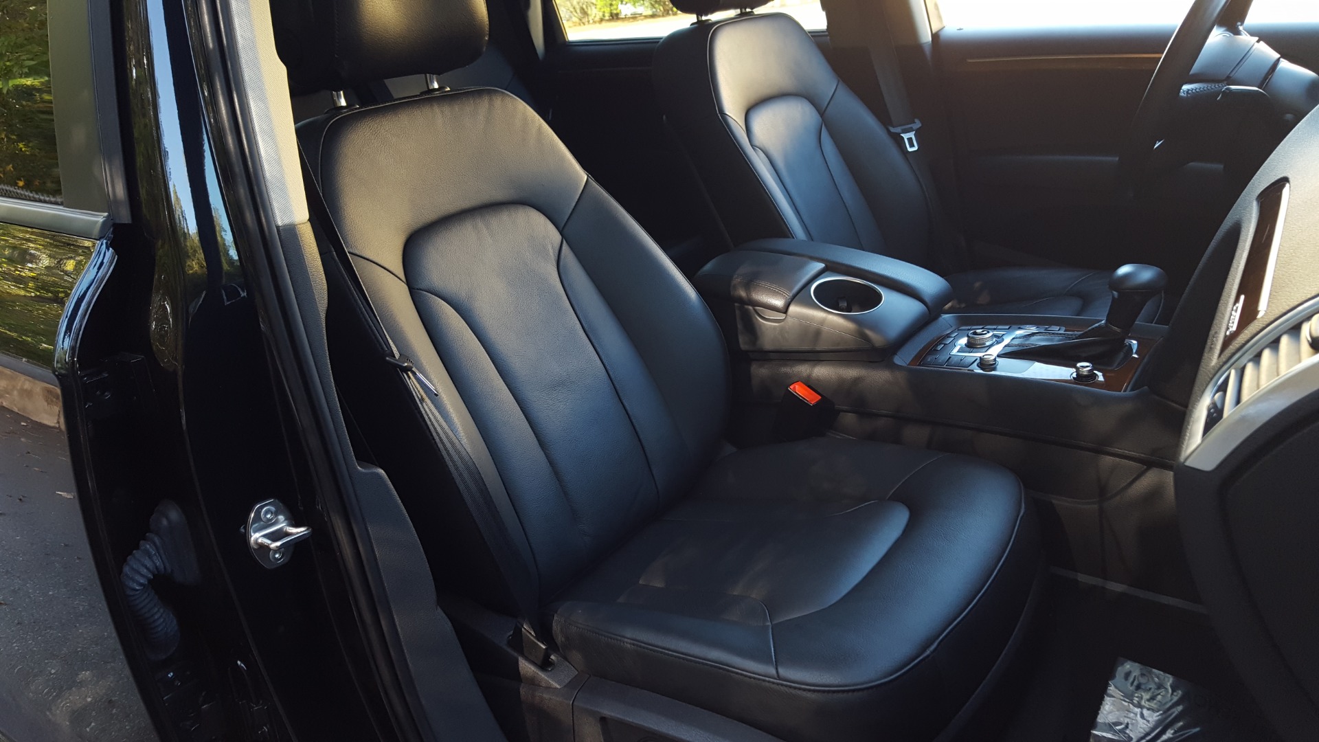 Used 2015 Audi Q7 3.0T PREMIUM PLUS TIPTRONIC / NAV / OFFROAD PLUS / WARM WEATHER / COLD WEAT for sale Sold at Formula Imports in Charlotte NC 28227 72