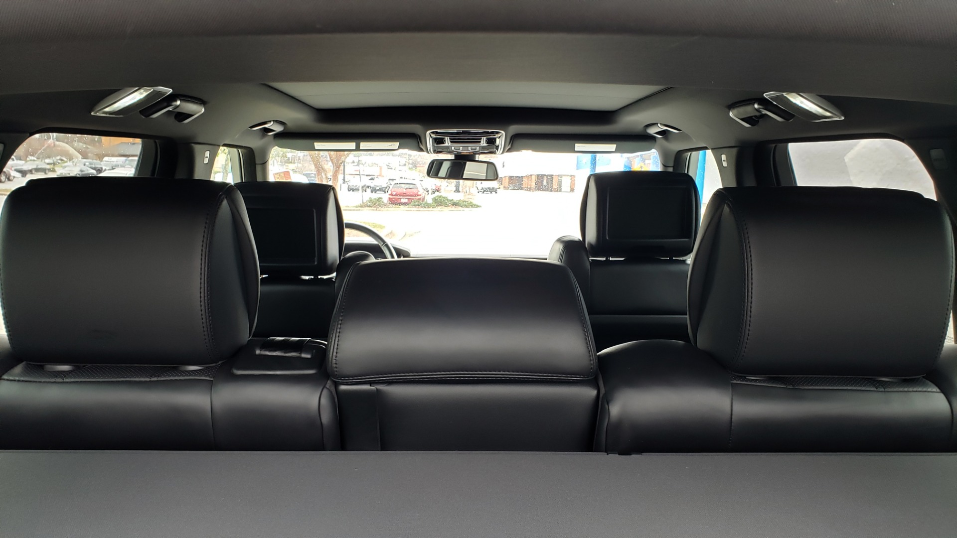 Used 2016 Land Rover RANGE ROVER SUPERCHARGED V8 / NAV / PANO-ROOF / MERIDIAN SND / REARVIEW for sale Sold at Formula Imports in Charlotte NC 28227 19