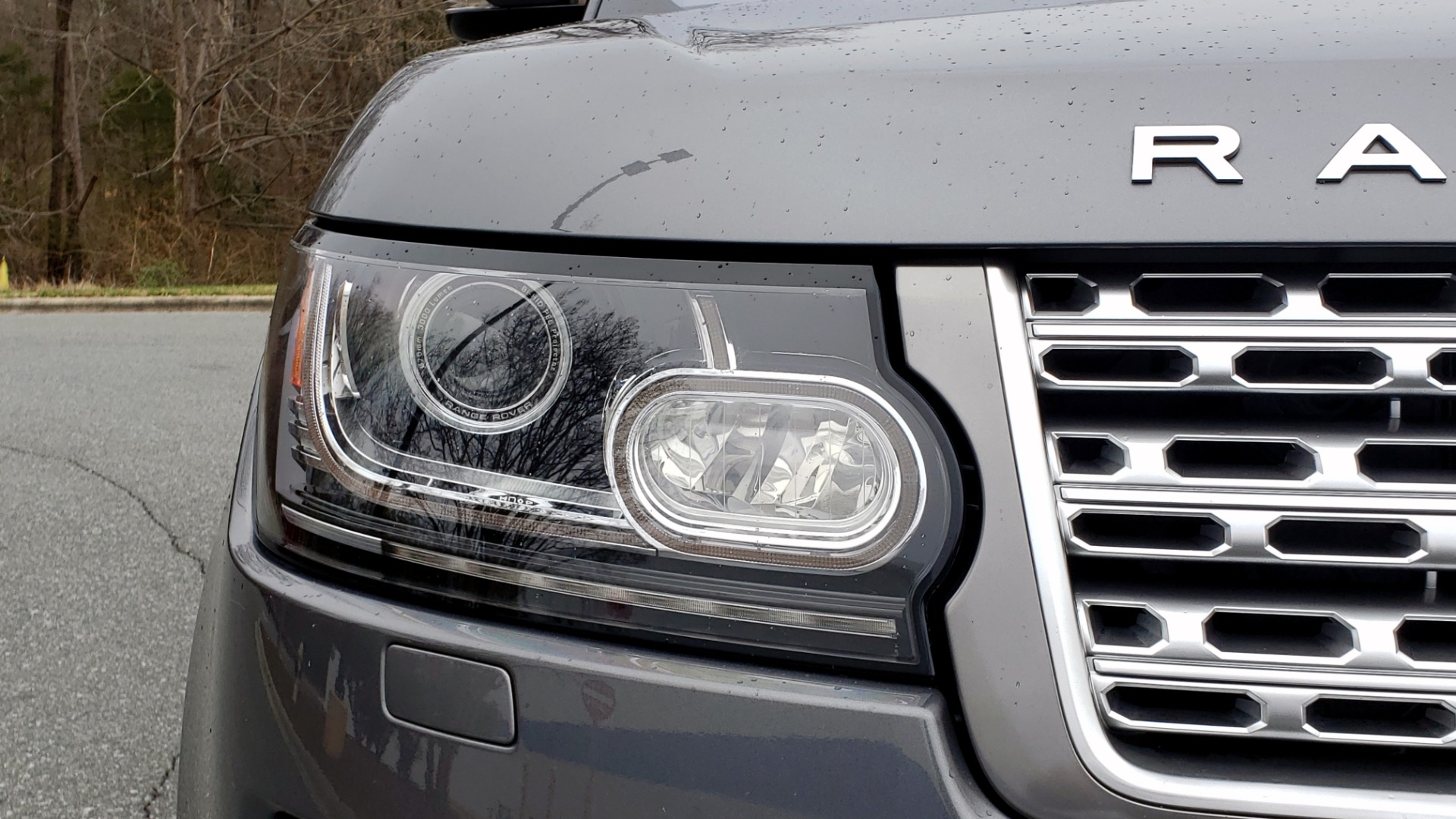 Used 2016 Land Rover RANGE ROVER SUPERCHARGED V8 / NAV / PANO-ROOF / MERIDIAN SND / REARVIEW for sale Sold at Formula Imports in Charlotte NC 28227 26