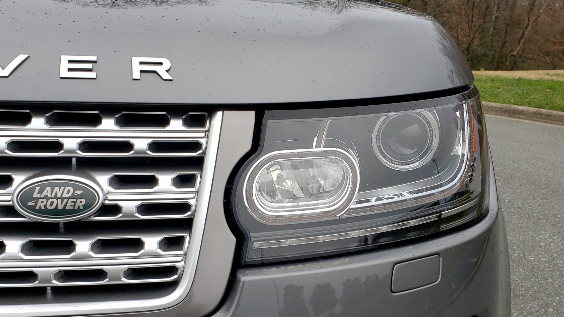 Used 2016 Land Rover RANGE ROVER SUPERCHARGED V8 / NAV / PANO-ROOF / MERIDIAN SND / REARVIEW for sale Sold at Formula Imports in Charlotte NC 28227 27